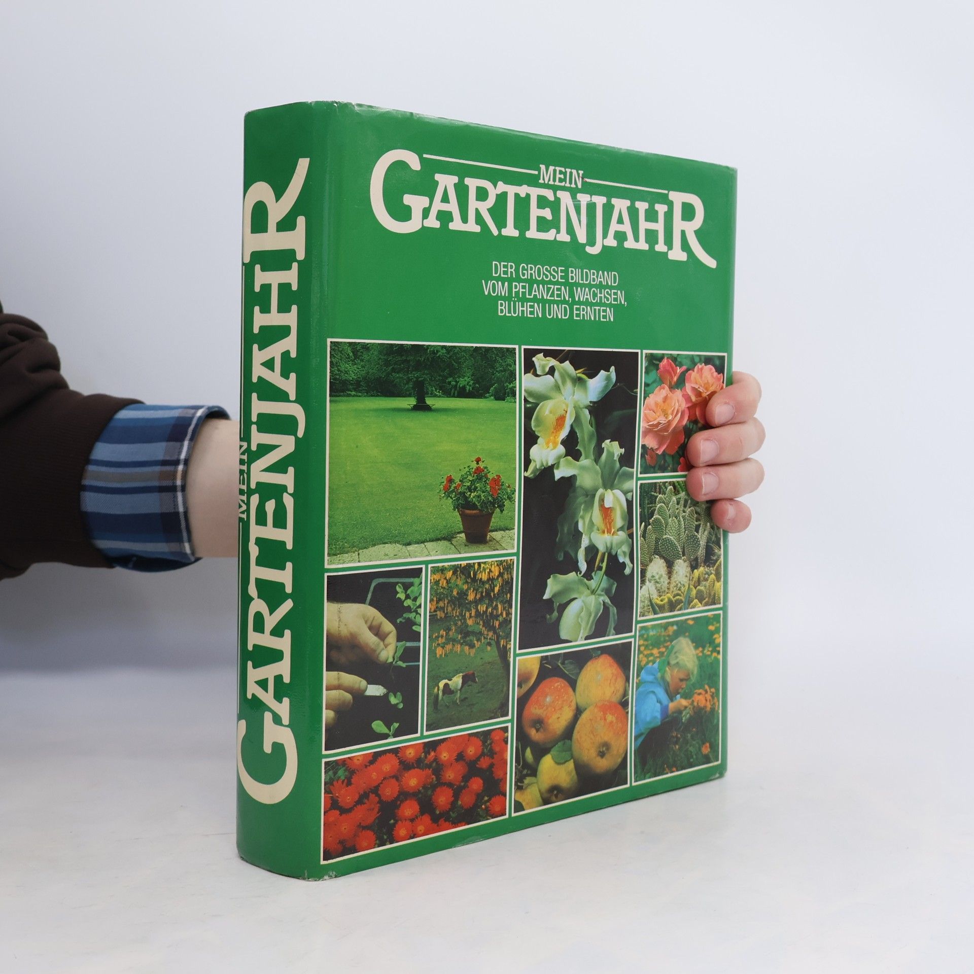Autorenkollektiv Mein Gartenjahr