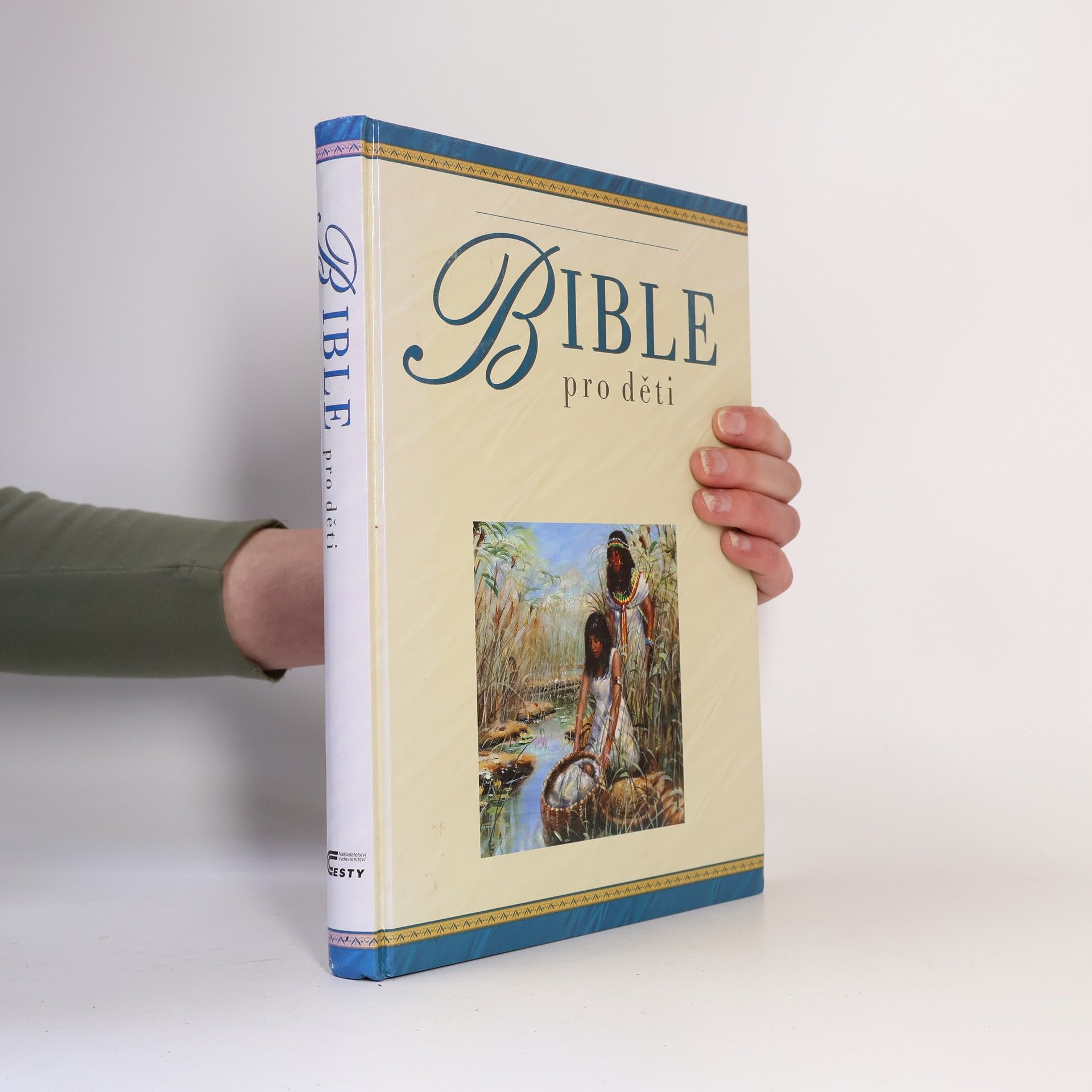 Trevor Barnes Bible pro děti