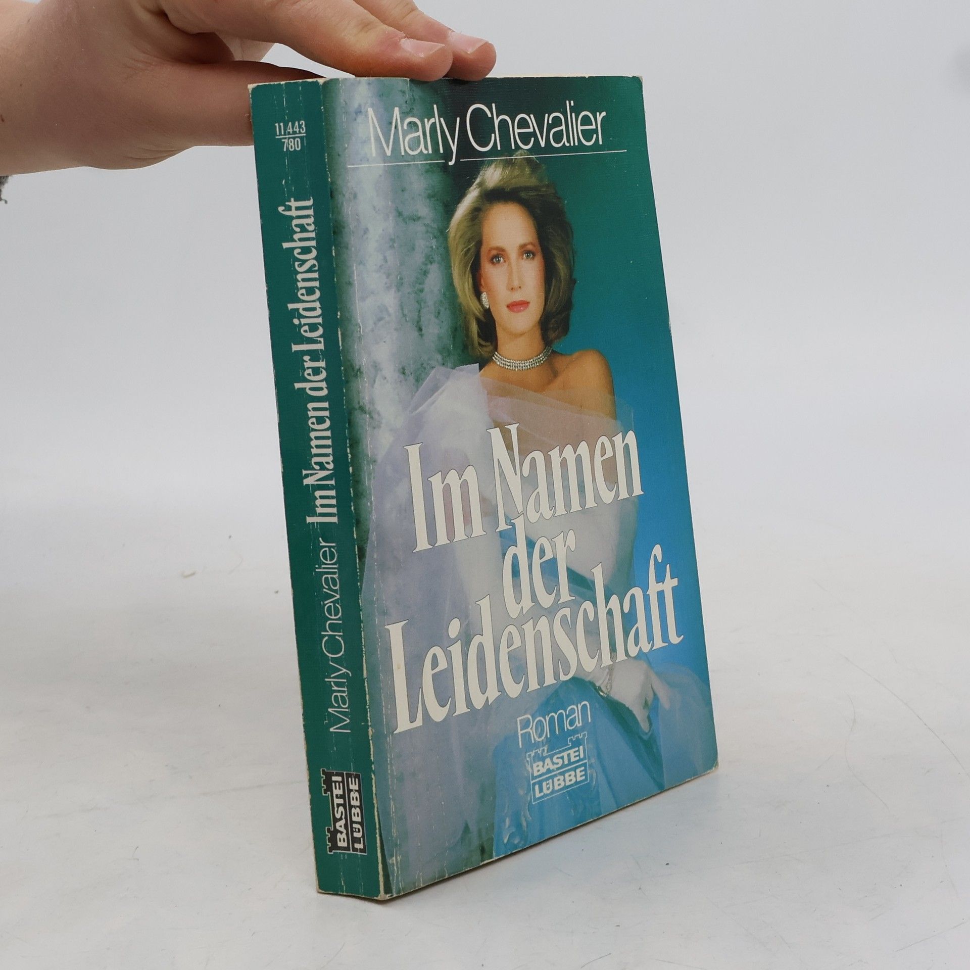 Marly Chevalier Im Namen der Leidenschaft