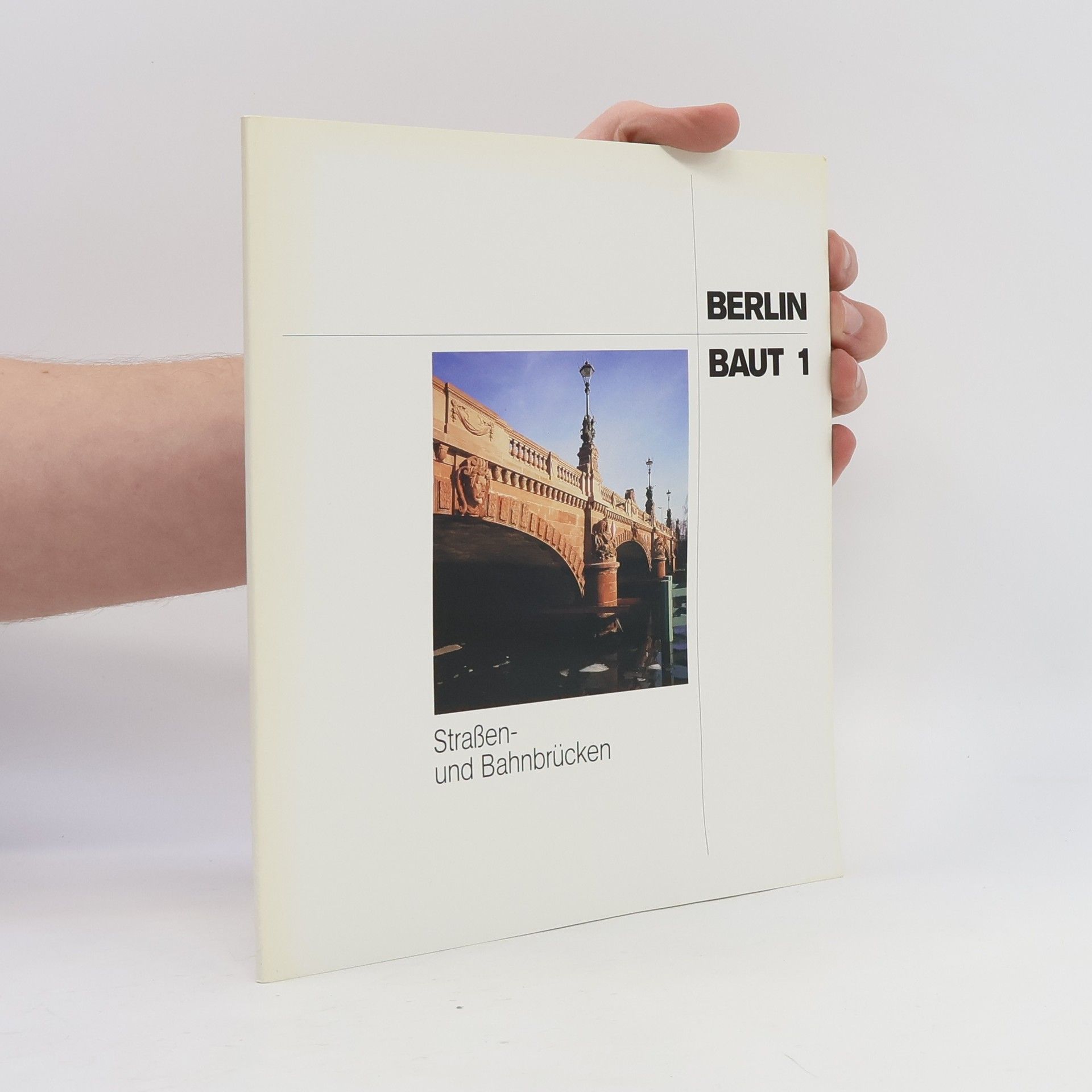 Collectif d'auteurs Berlin baut 1