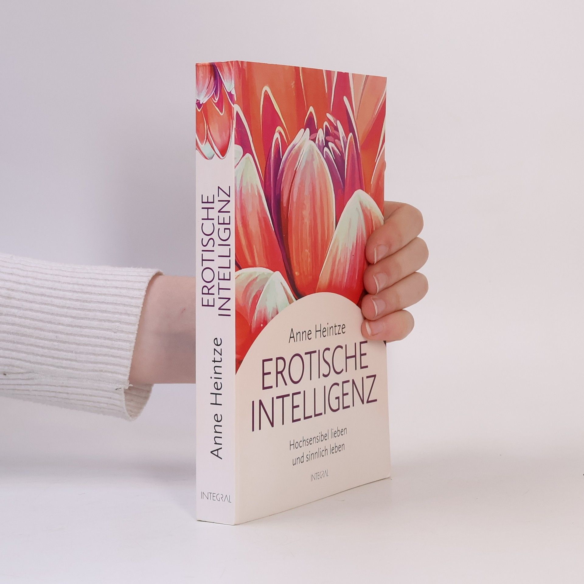 Anne Heintze Erotische Intelligenz