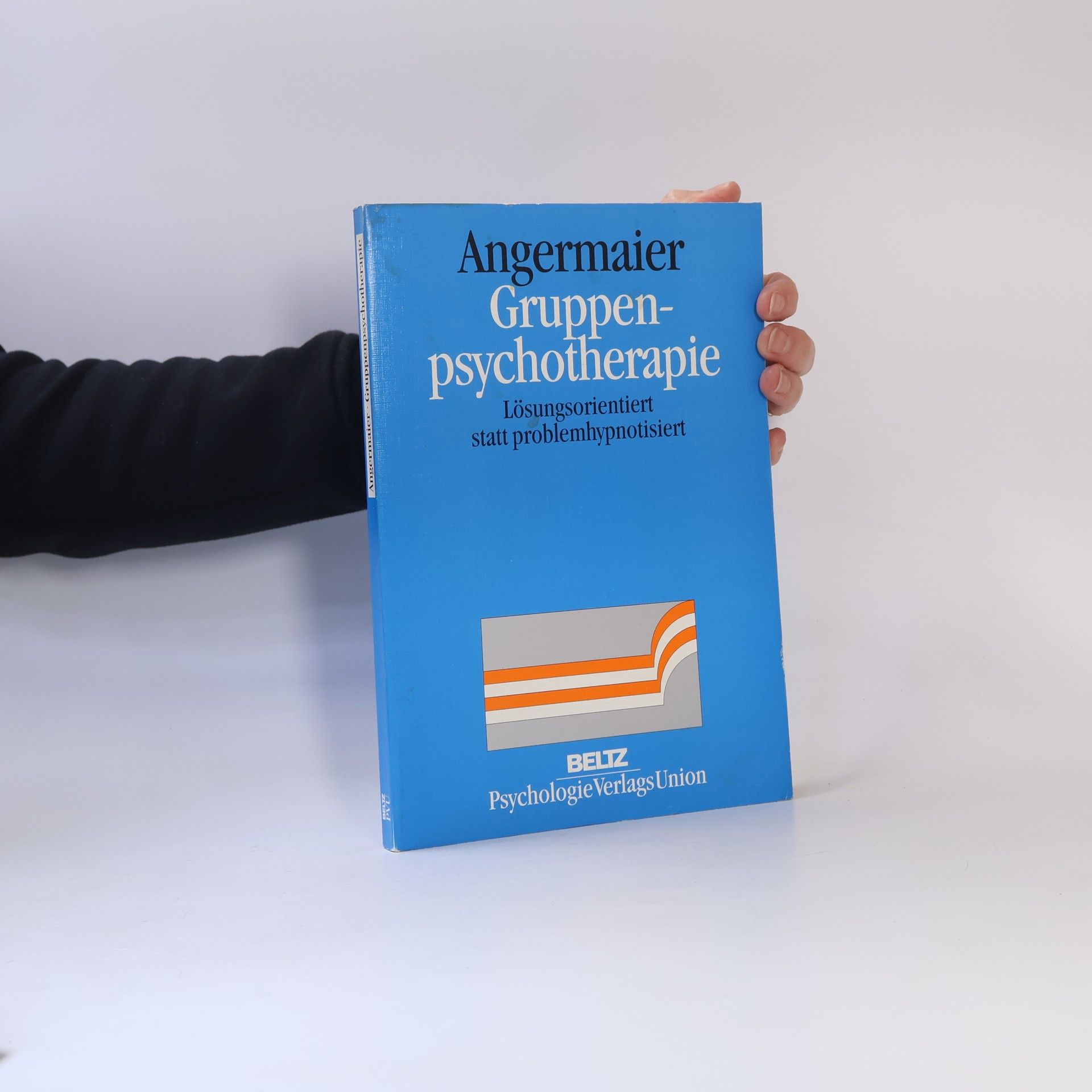 Michael J. W Angermaier Gruppenpsychotherapie