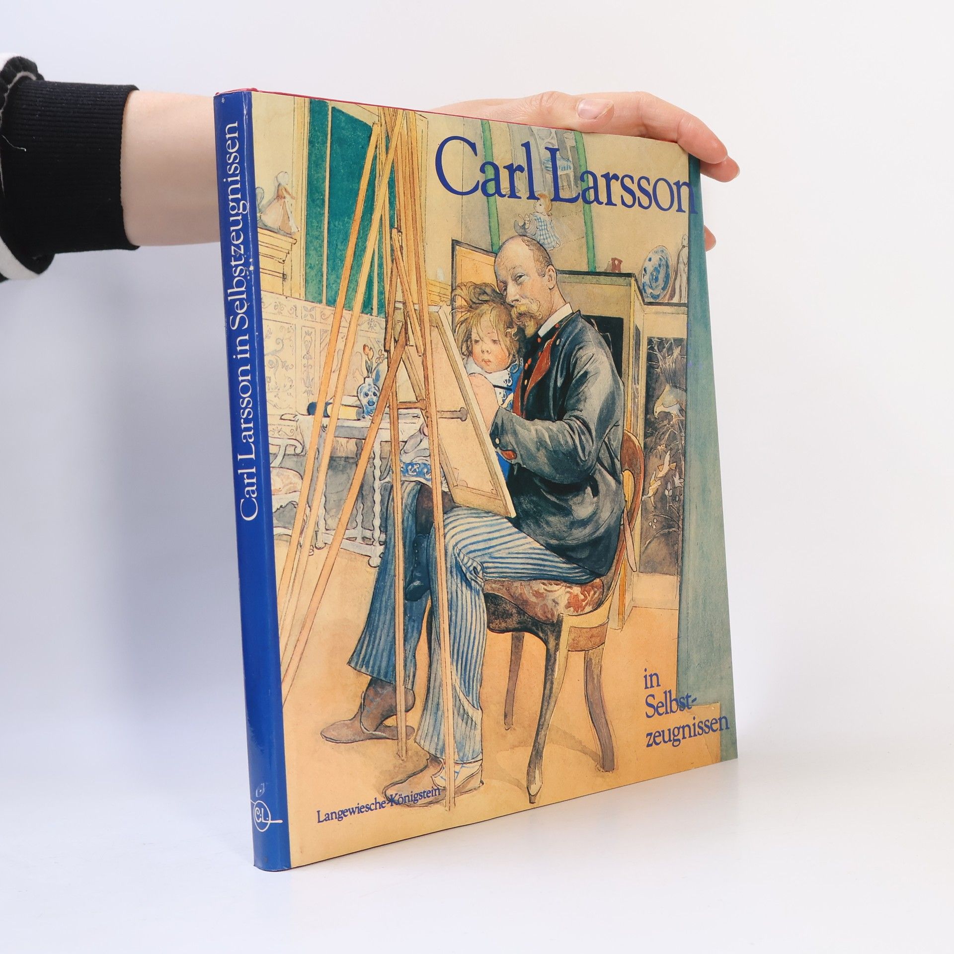 Carl Larsson Carl Larsson in Selbstzeugnissen