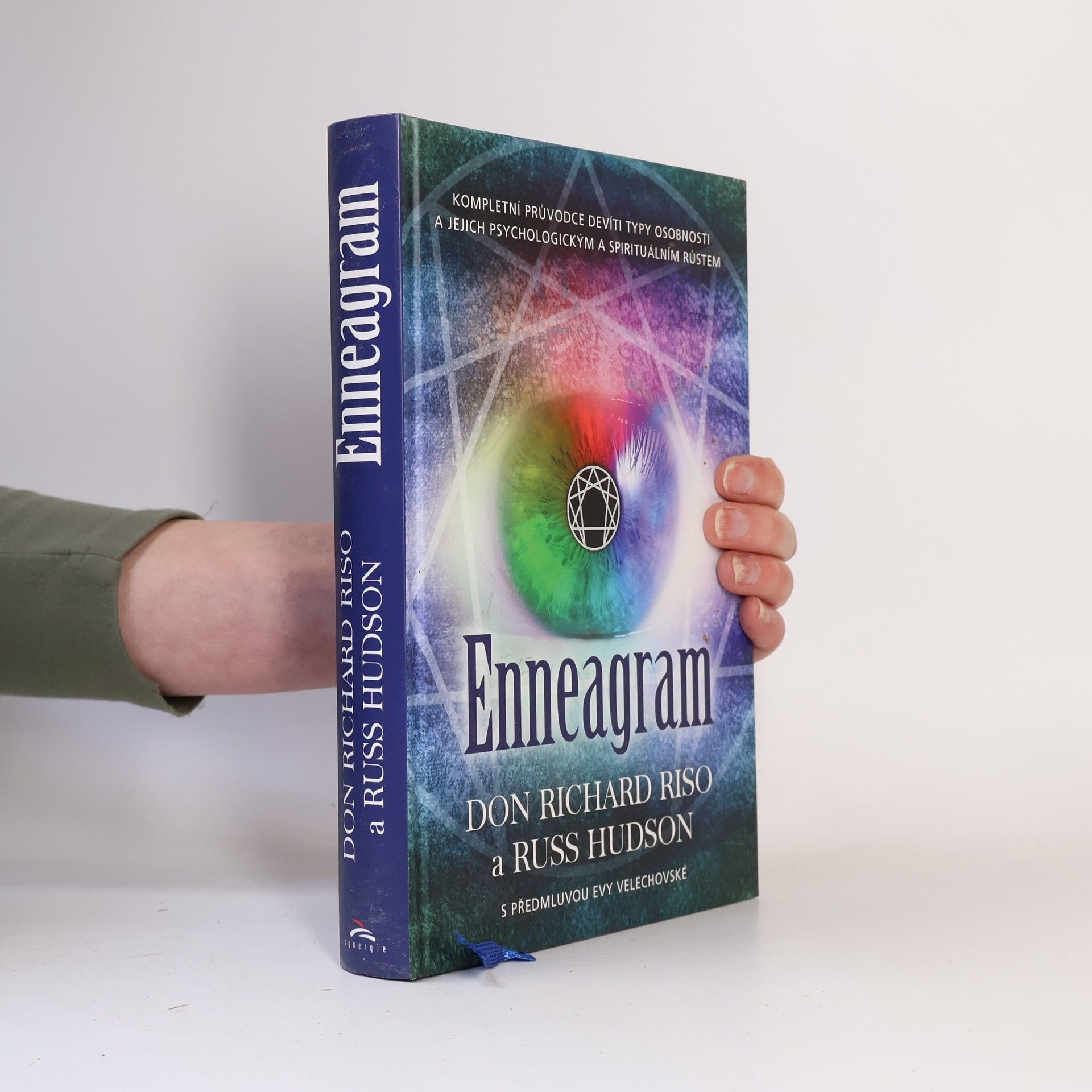 Lenka Marie Čapková Enneagram