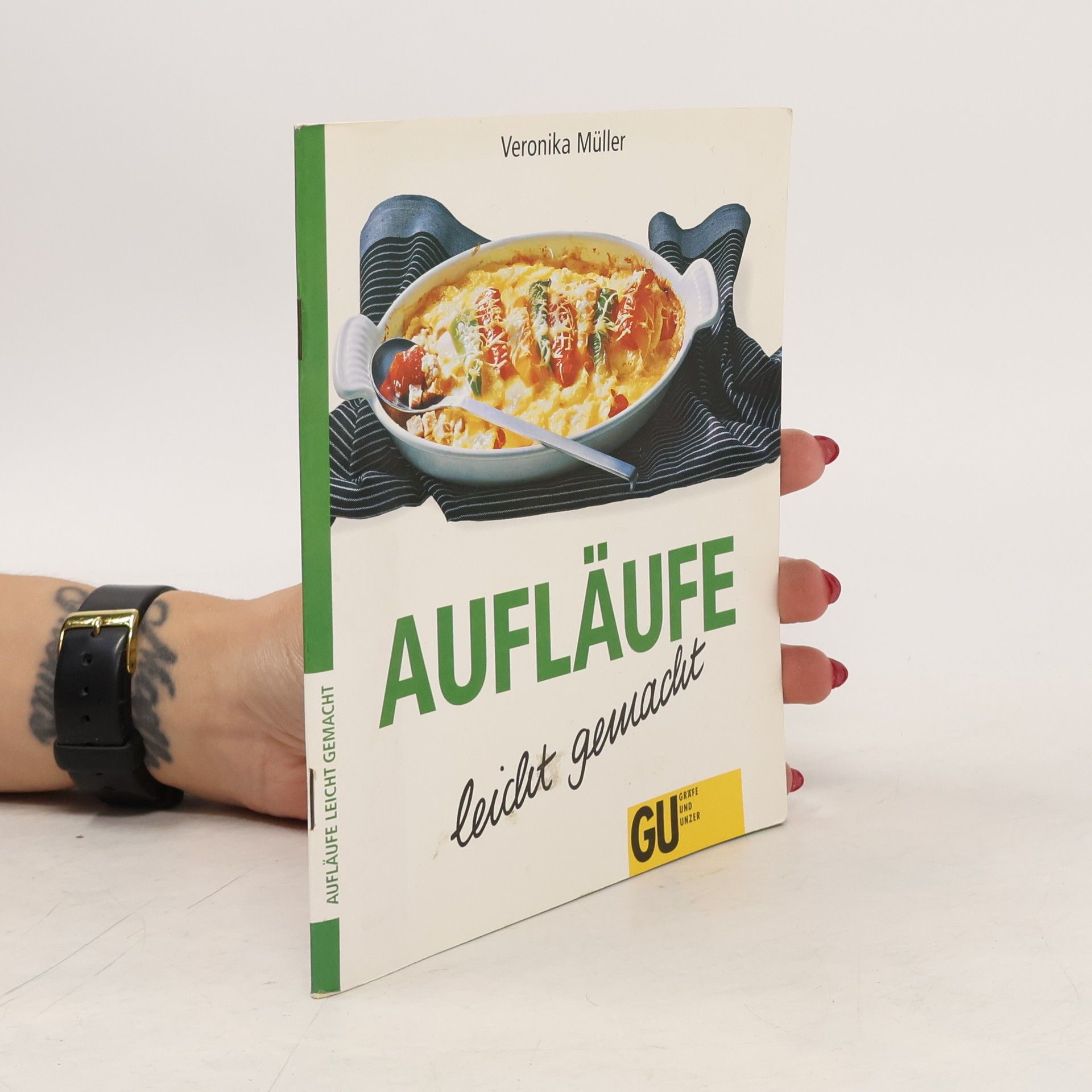 Various authors Aufläufe leicht gemacht