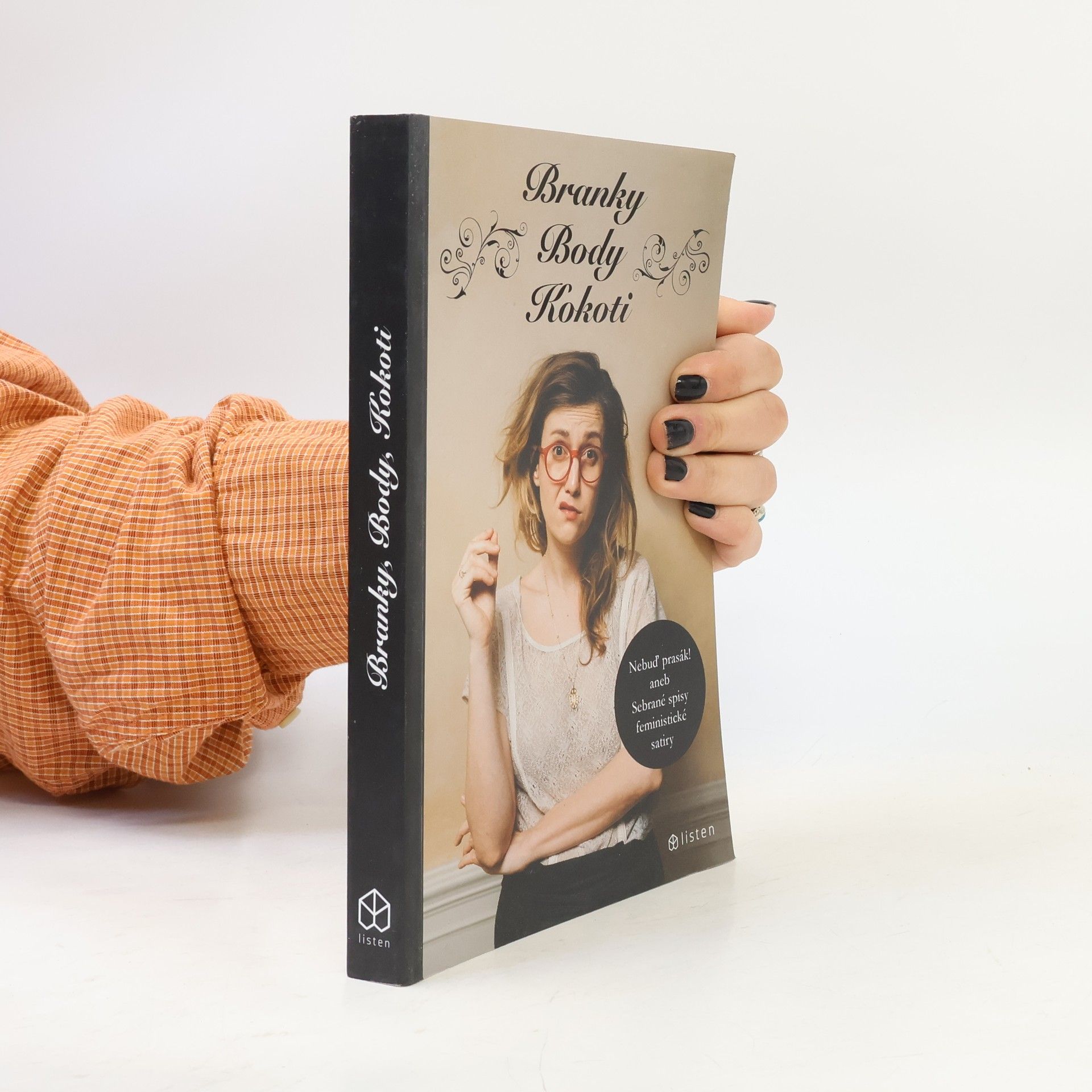 Brigita Zemen Branky, Body, Kokoti