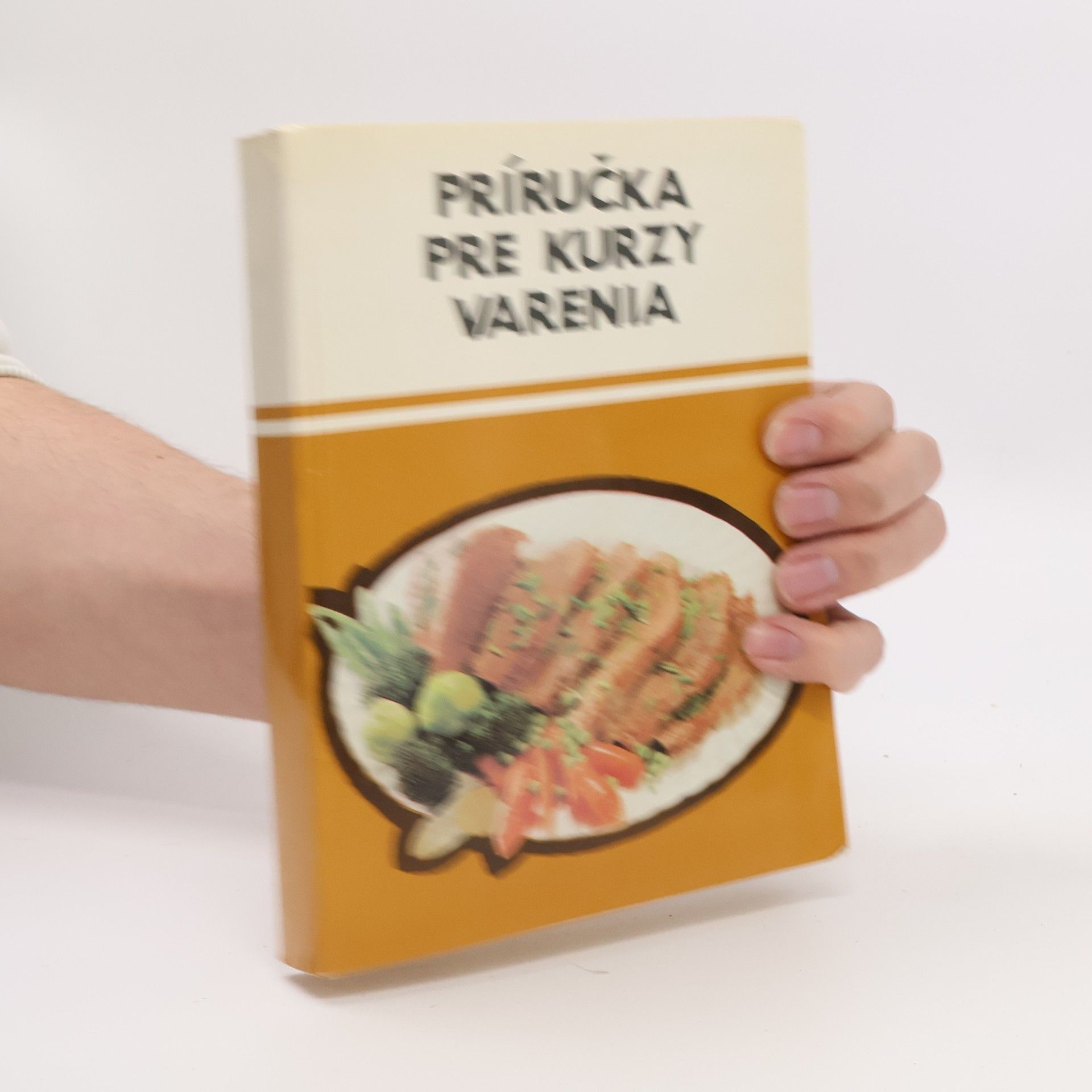 Alexej Pettkeš Príručka pre kurzy varenia v organizáciach spotrebných družstiev