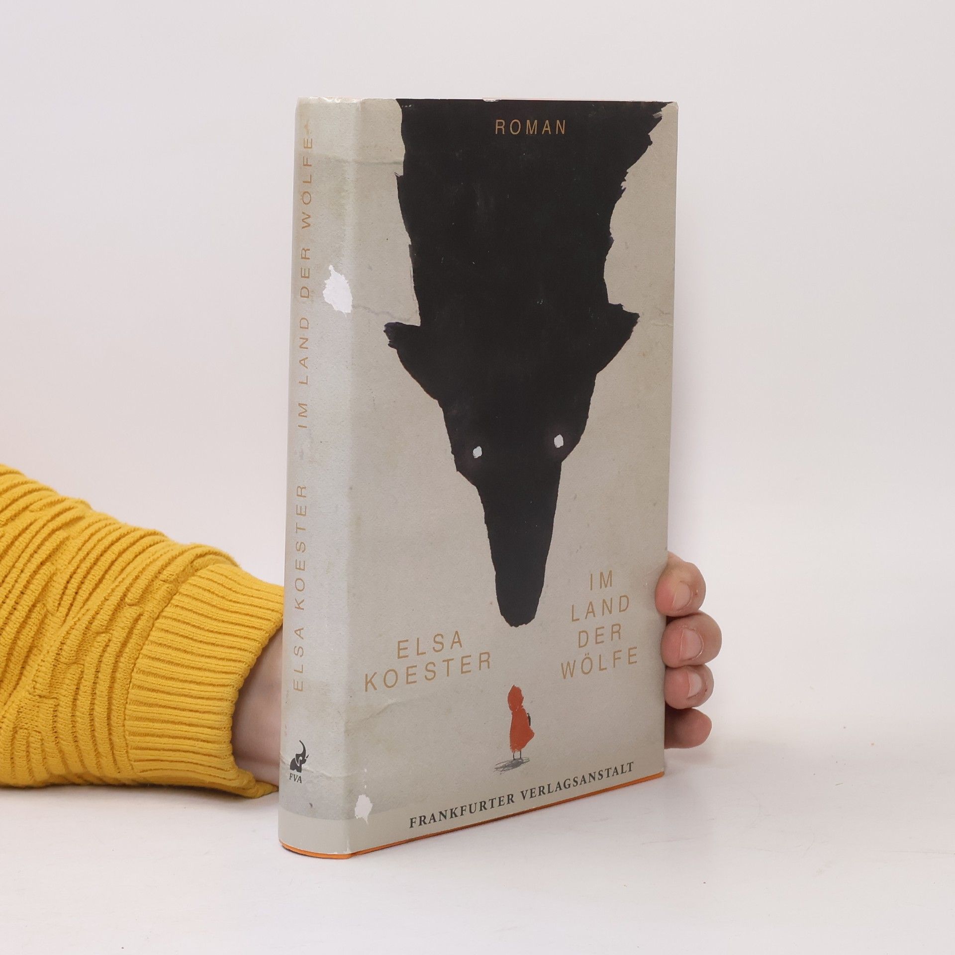 Elsa Koester Im Land der Wölfe