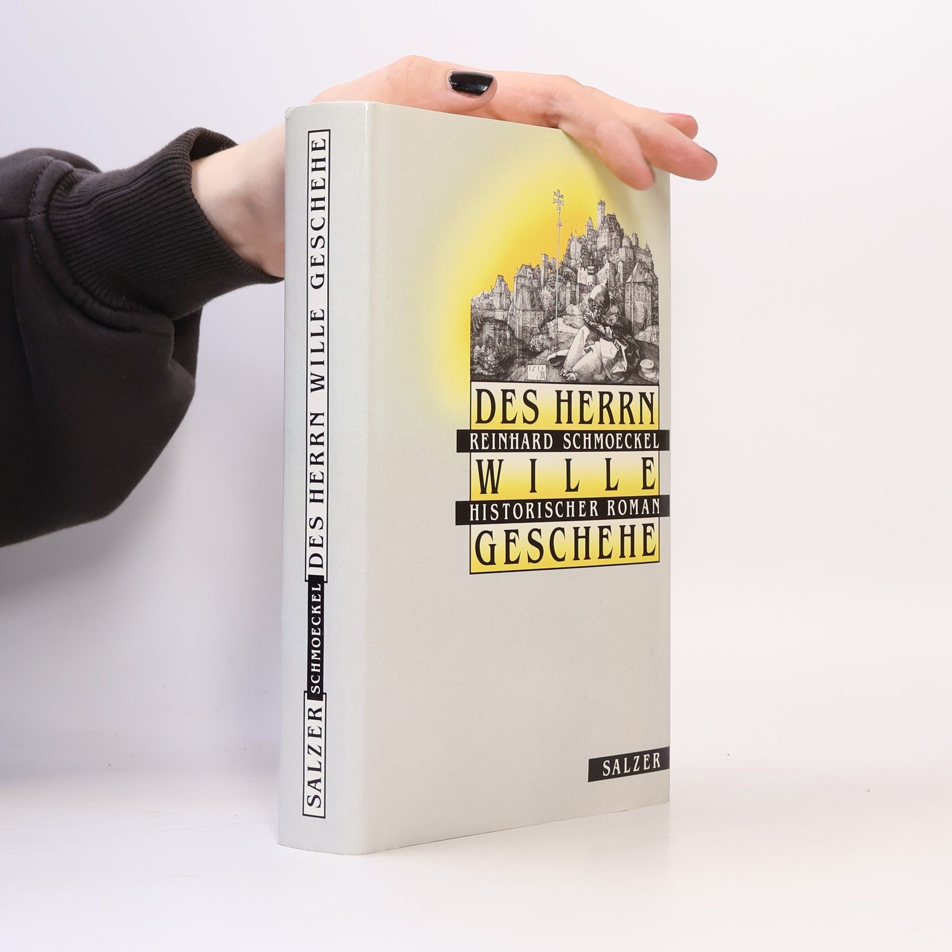 Des Herrn Wille geschehe