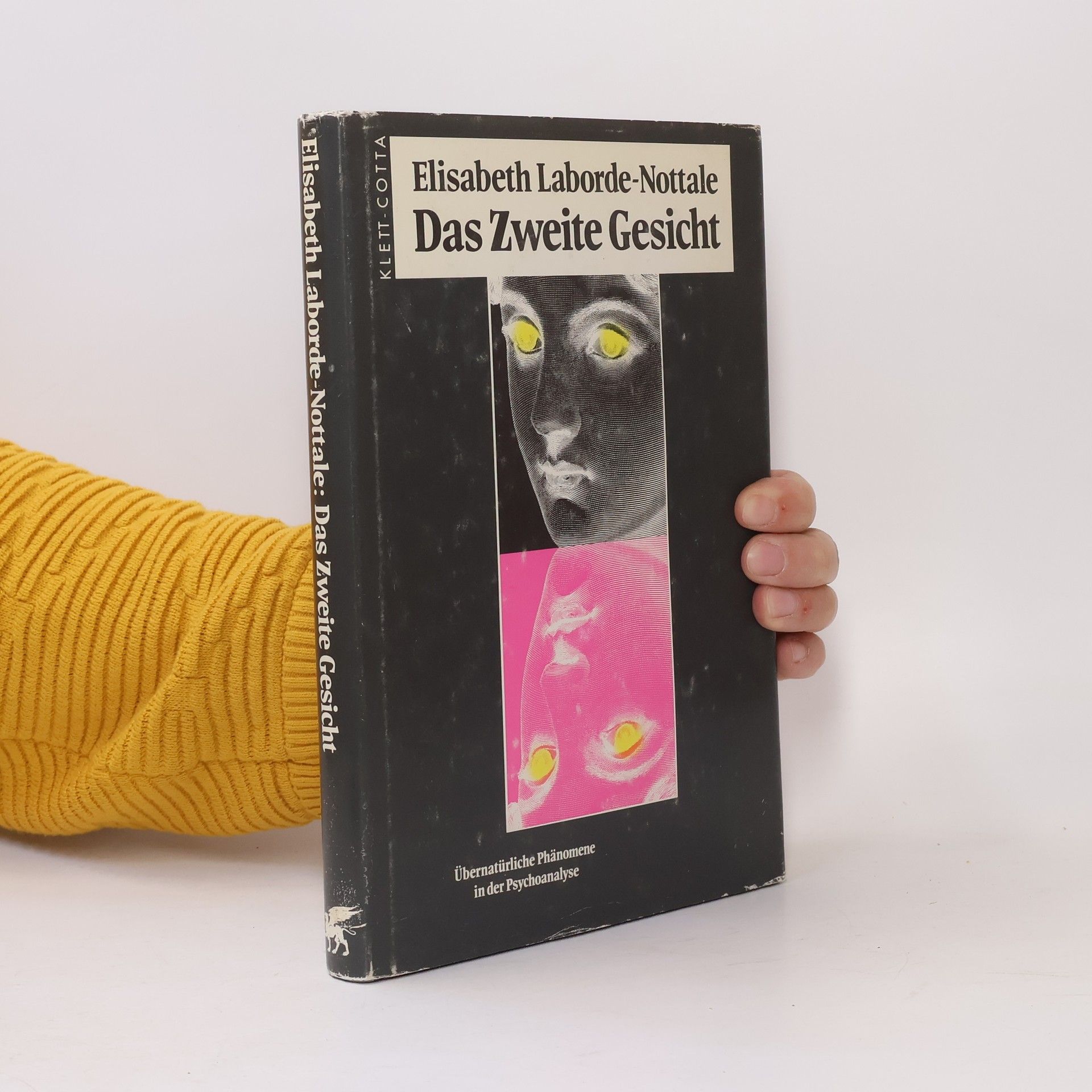 Elisabeth Laborde Nottale Das zweite Gesicht