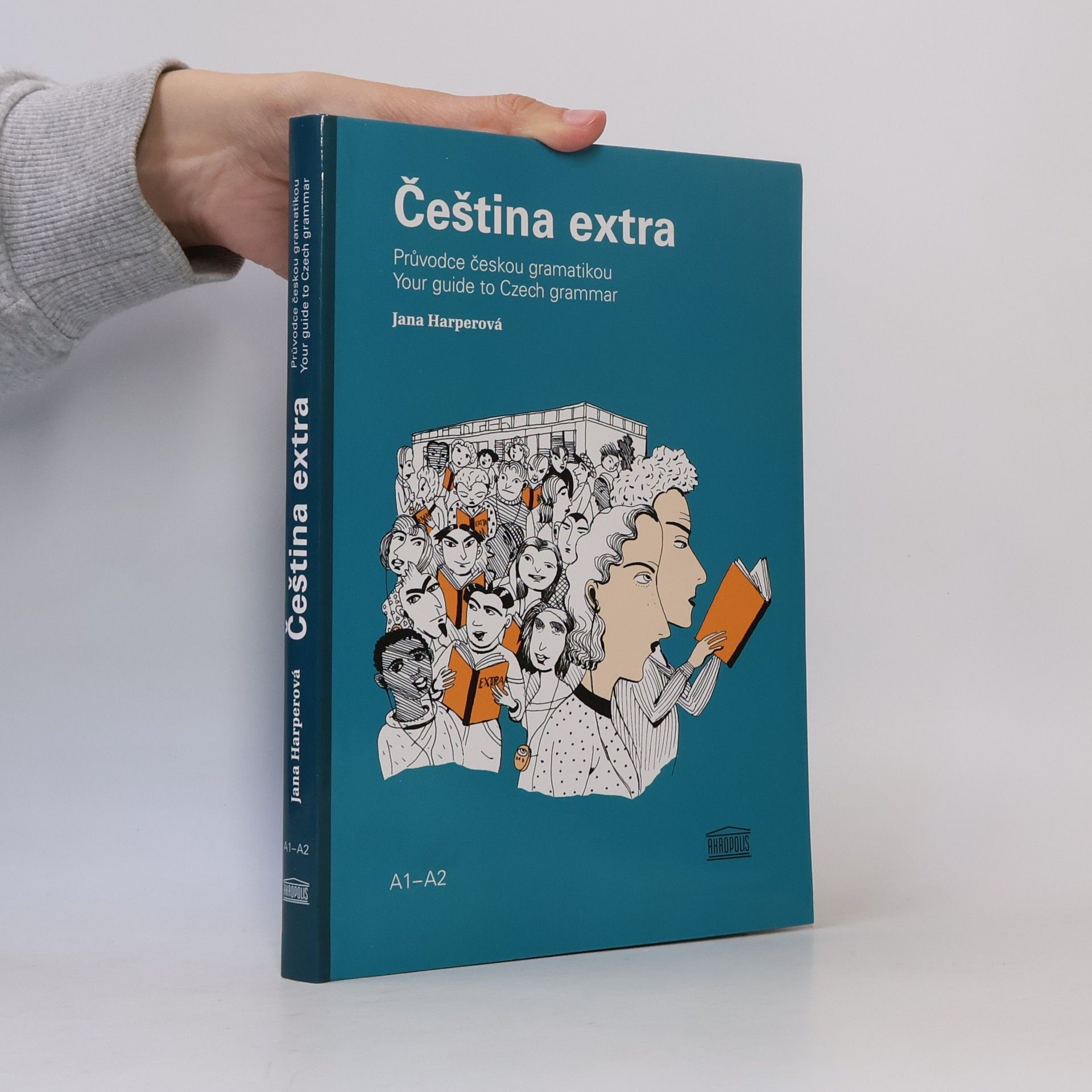 Jana Harperová Čeština extra