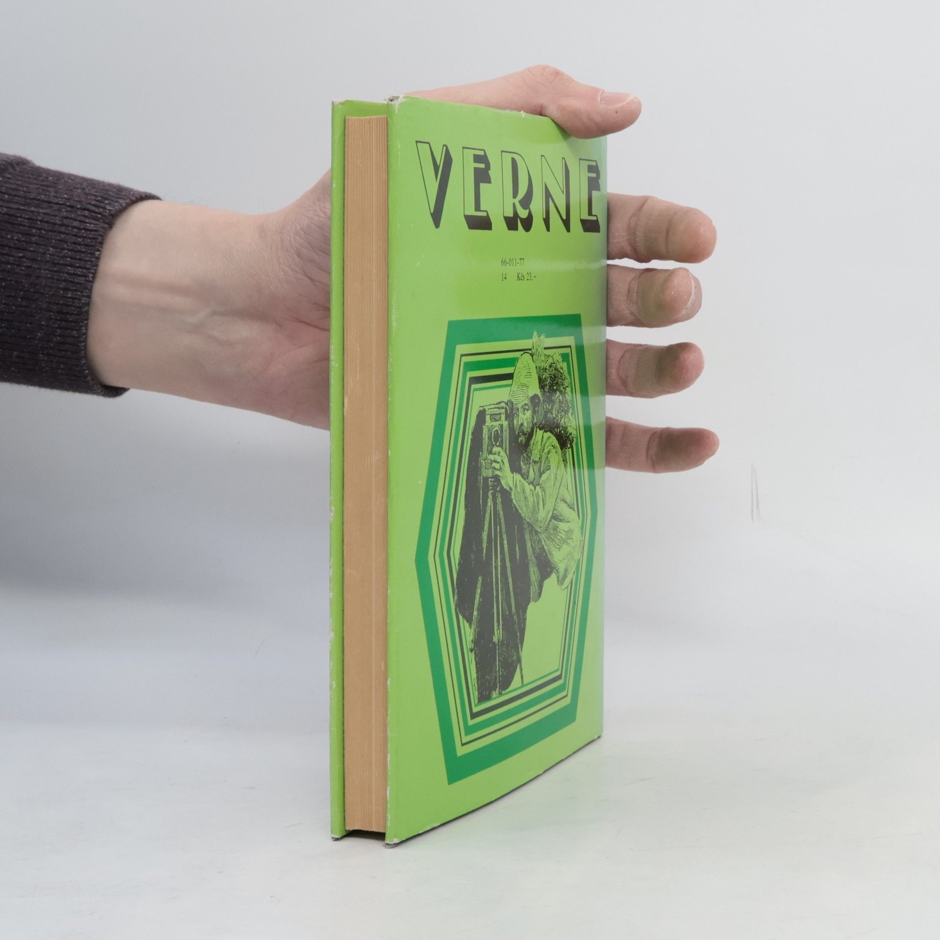 Jules Verne Nádherné Orinoco
