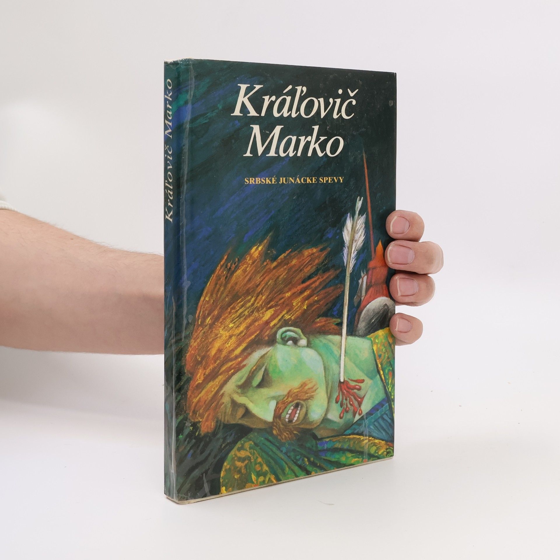Miloš Herko Kráľovič Marko