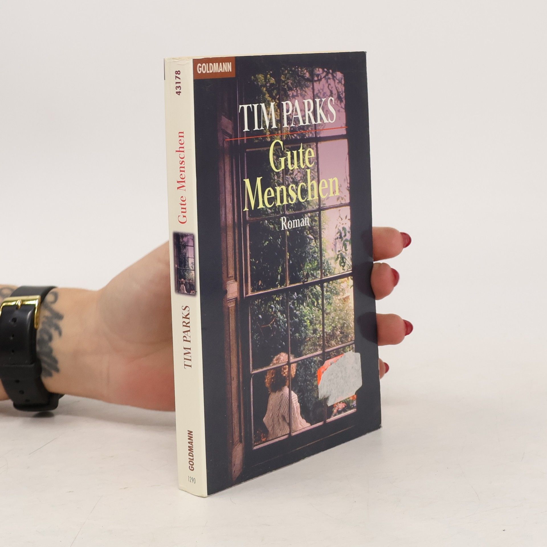 Tim Parks Gute Menschen