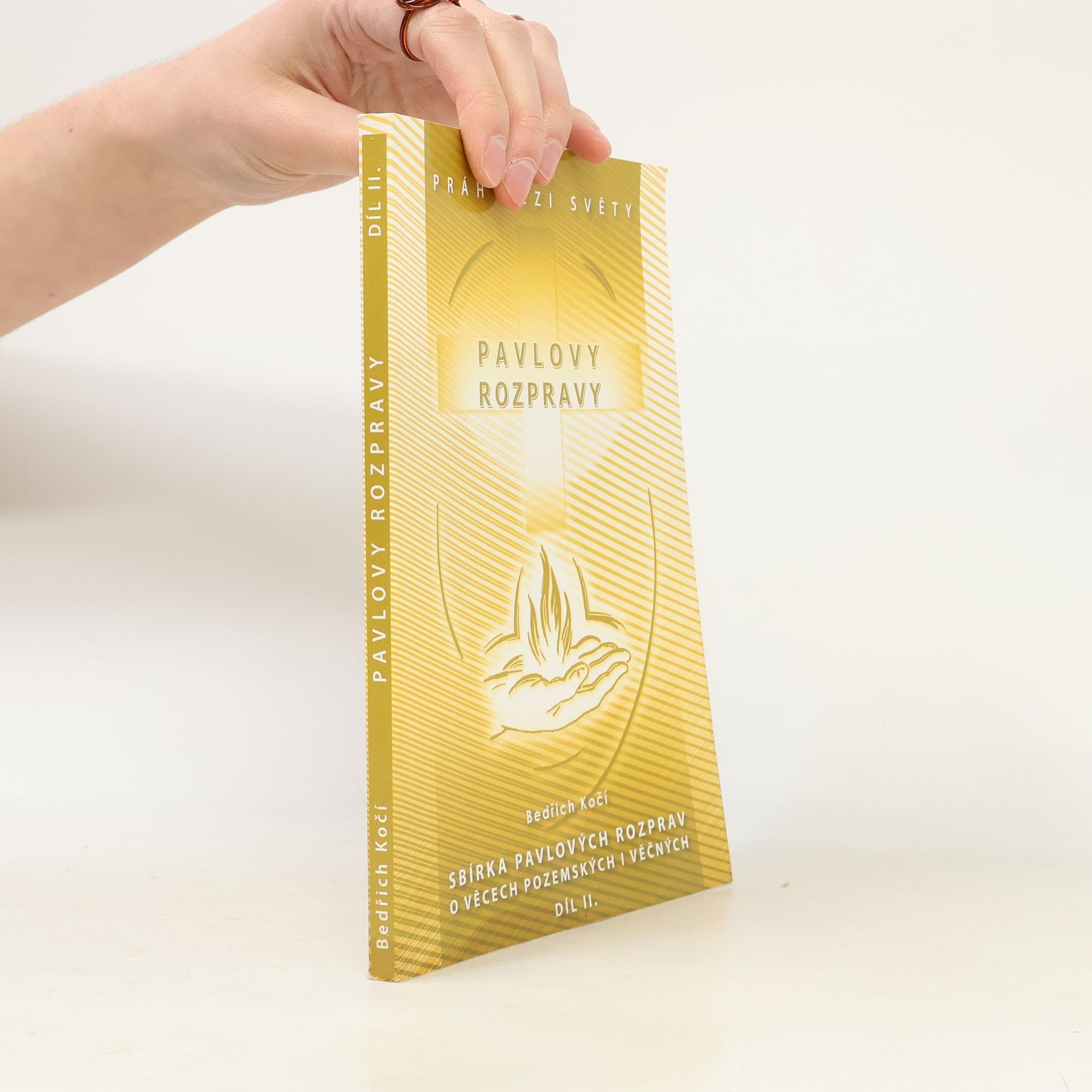 Bedřich Kočí Pavlovy rozpravy 2.díl