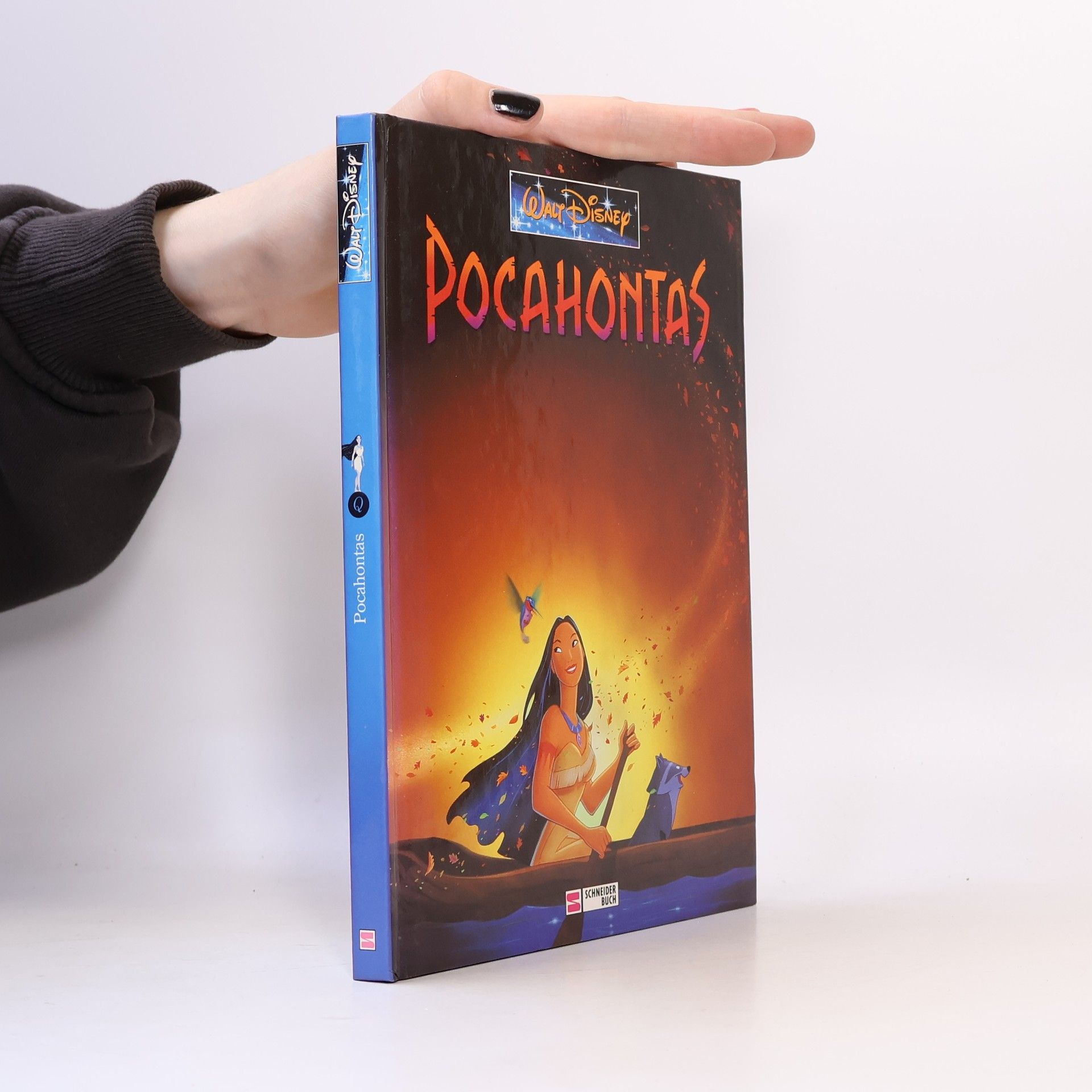 Walt Disney Pocahontas