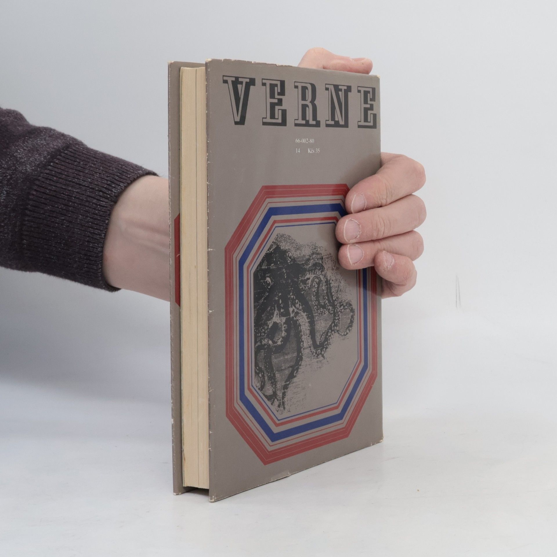 Jules Verne Dvadsaťtisíc míľ pod morom