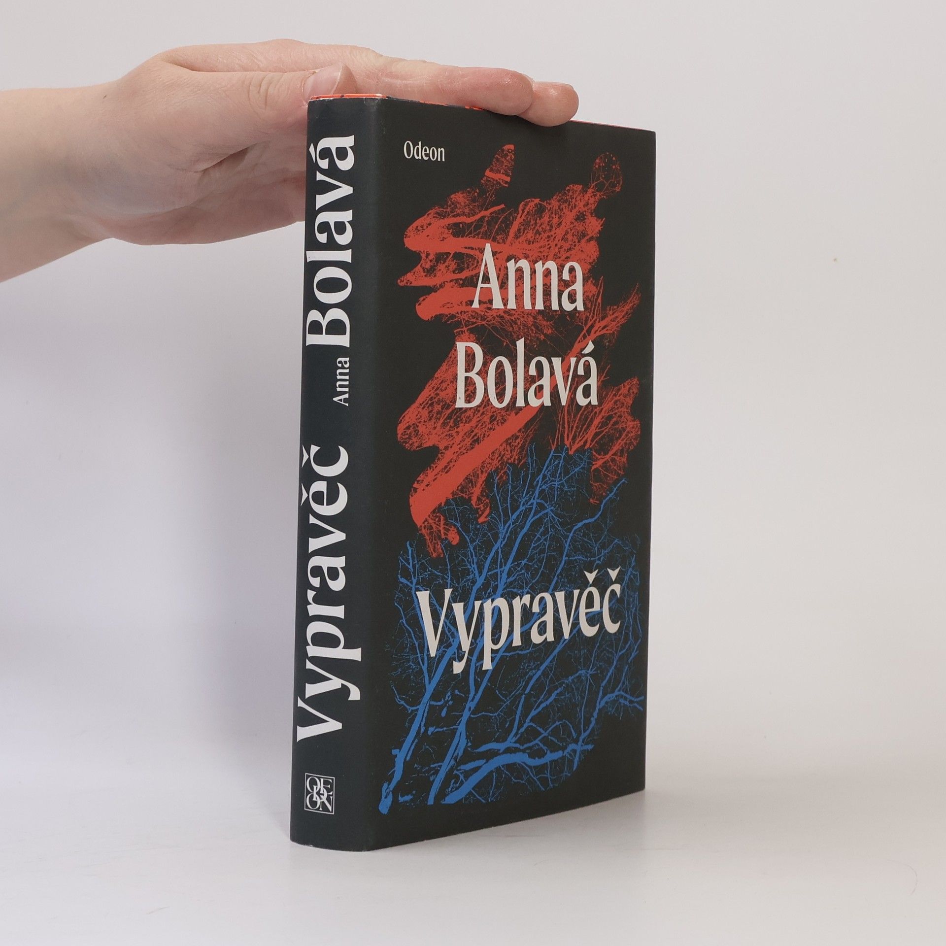Anna Bolavá Vypravěč