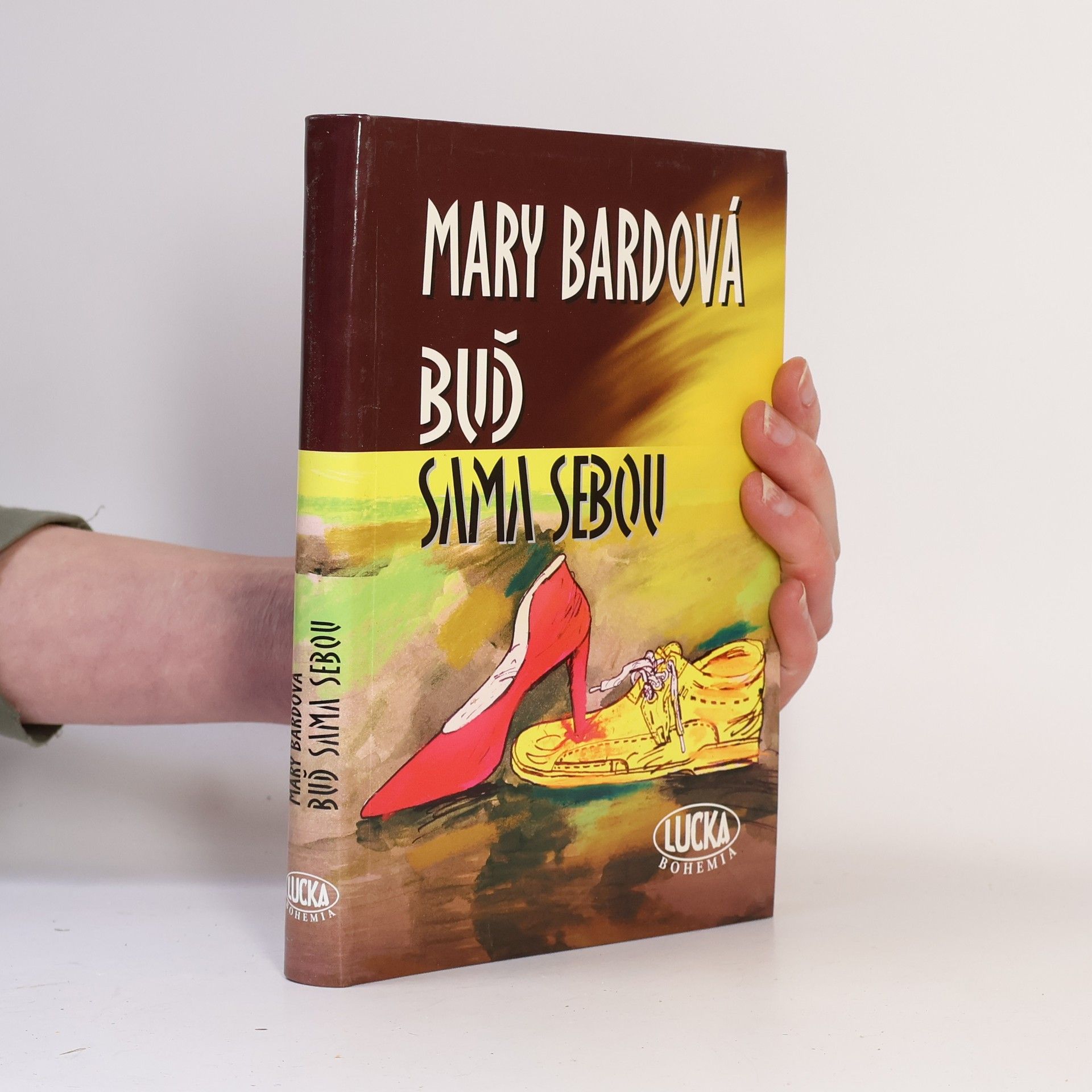 Mary Bard Buď sama sebou