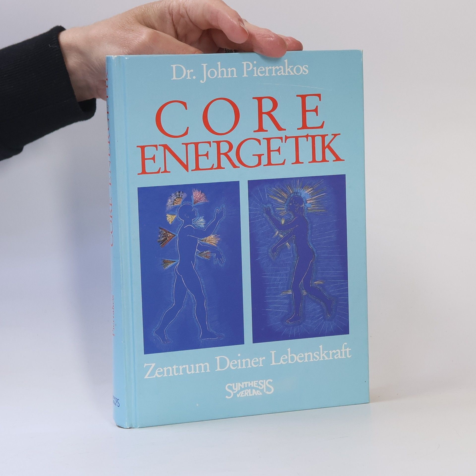 John C. Pierrakos Core-Energetik