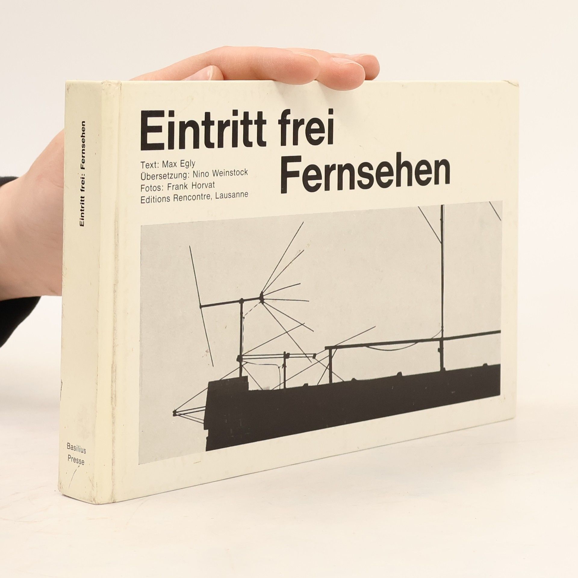 Max Egly Eintritt frei Fernsehen