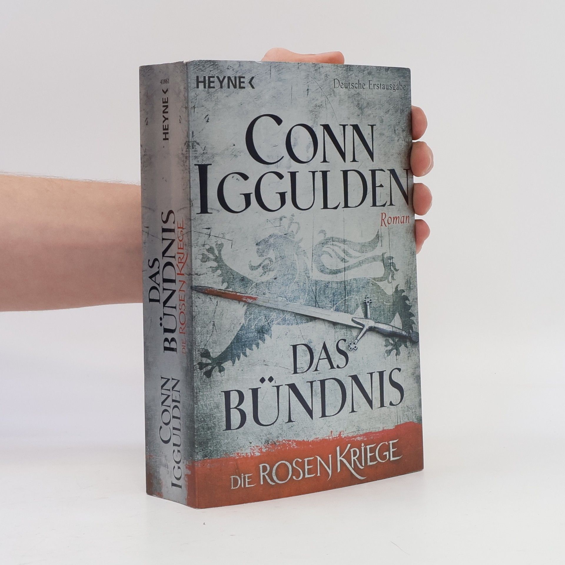 Conn Iggulden Das Bündnis