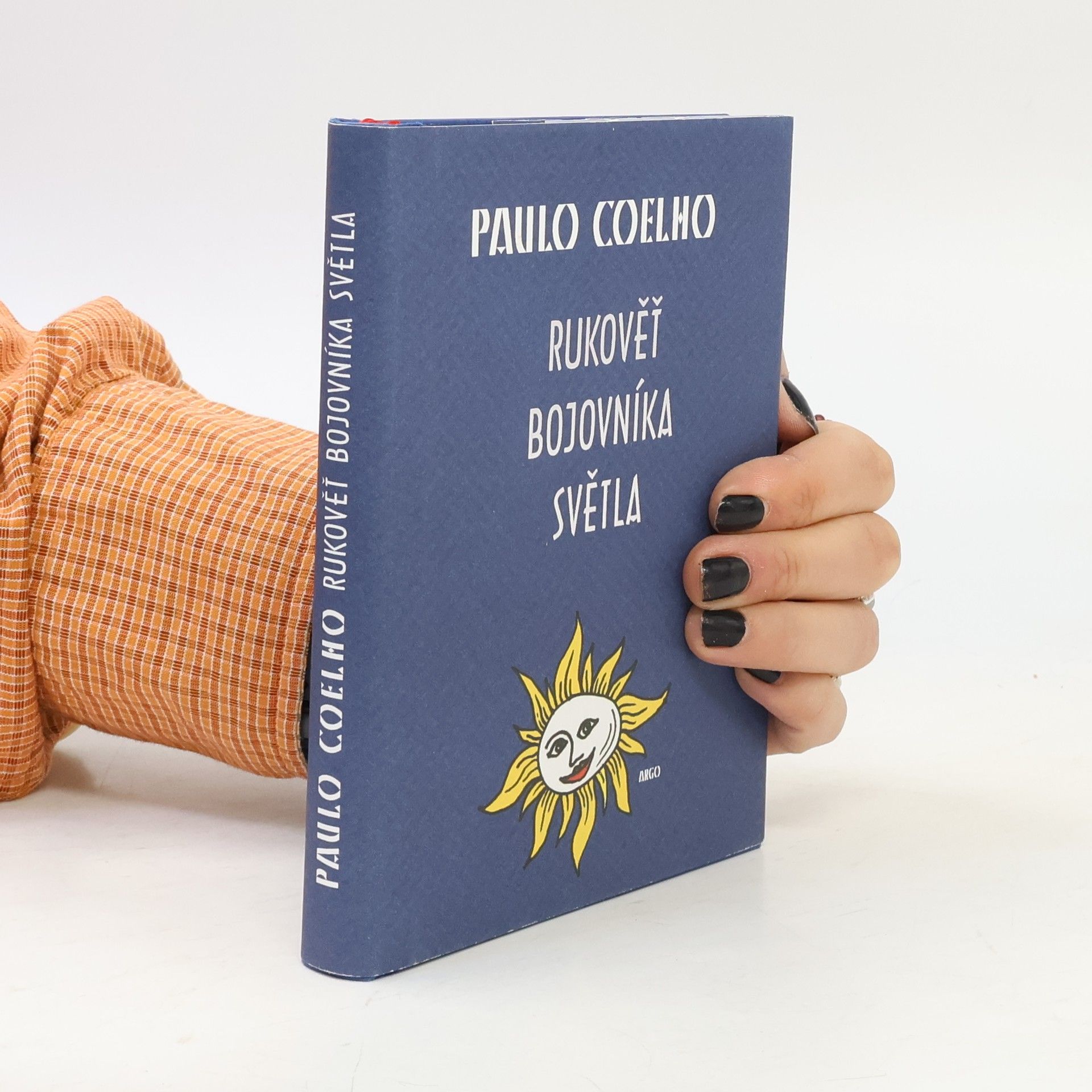 Paulo Coelho Rukověť bojovníka světla