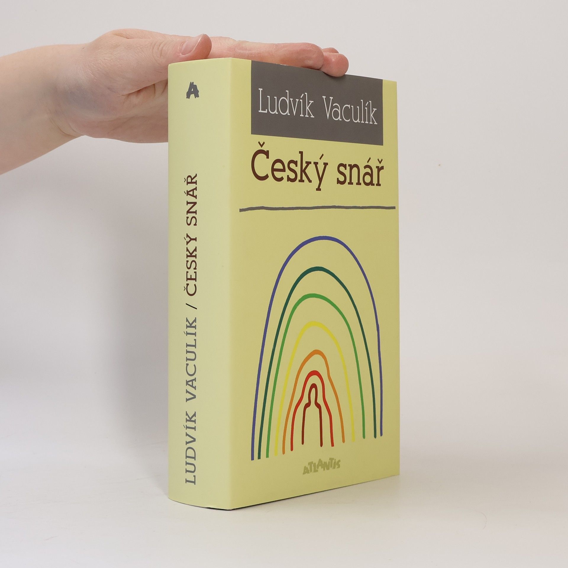 Ludvík Vaculík Český snář