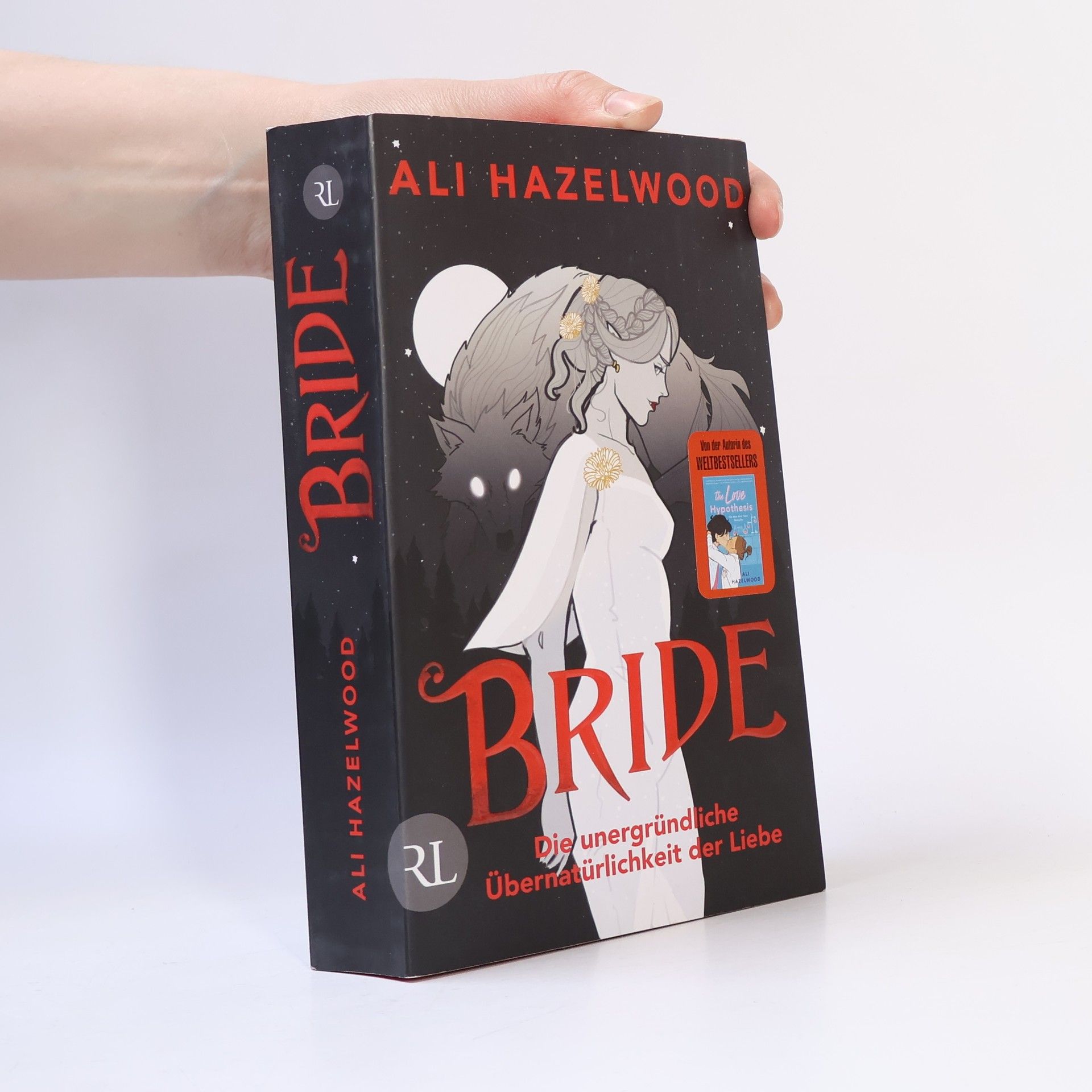 Ali Hazelwood Bride
