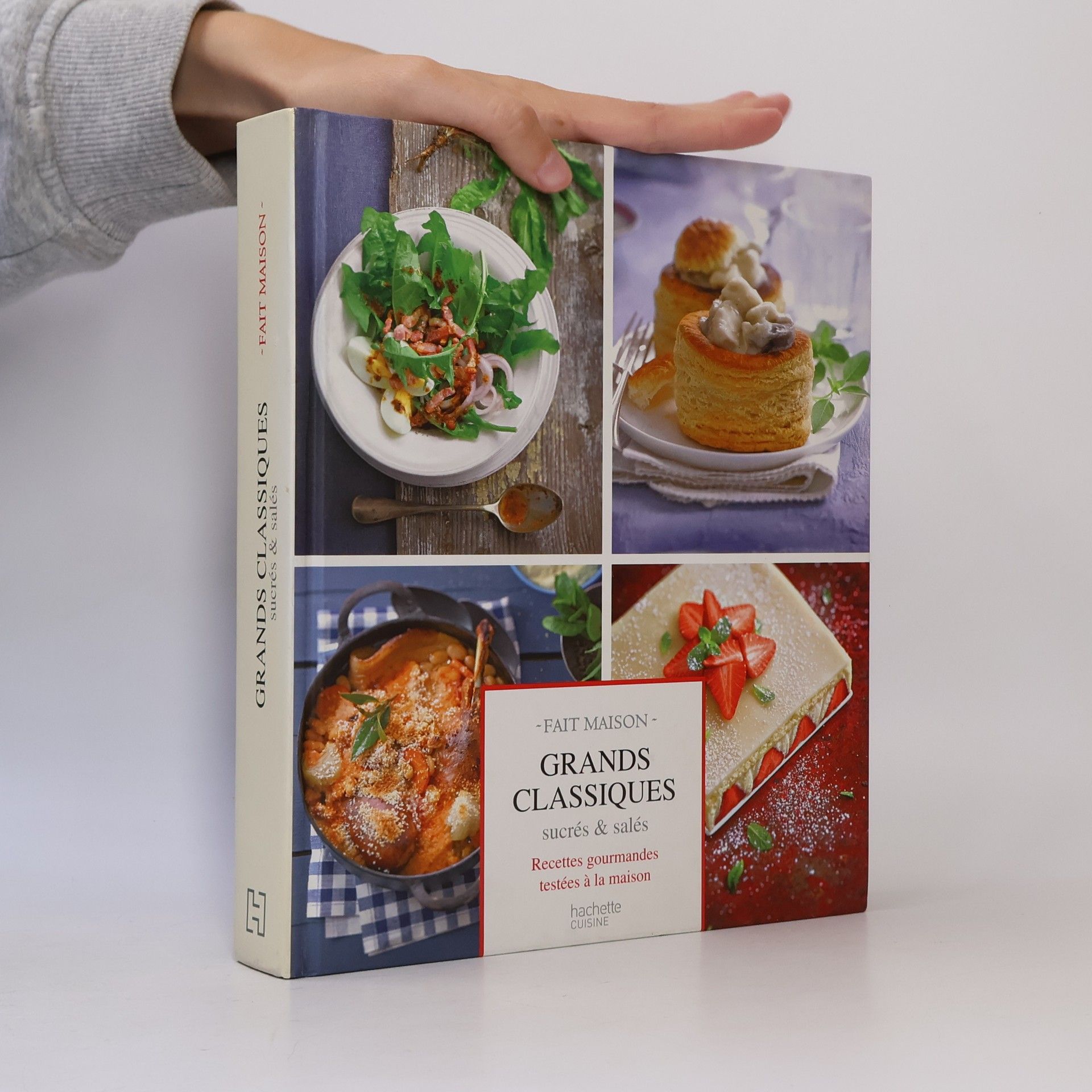 Éva Harlé Grands classiques sucrés & salés