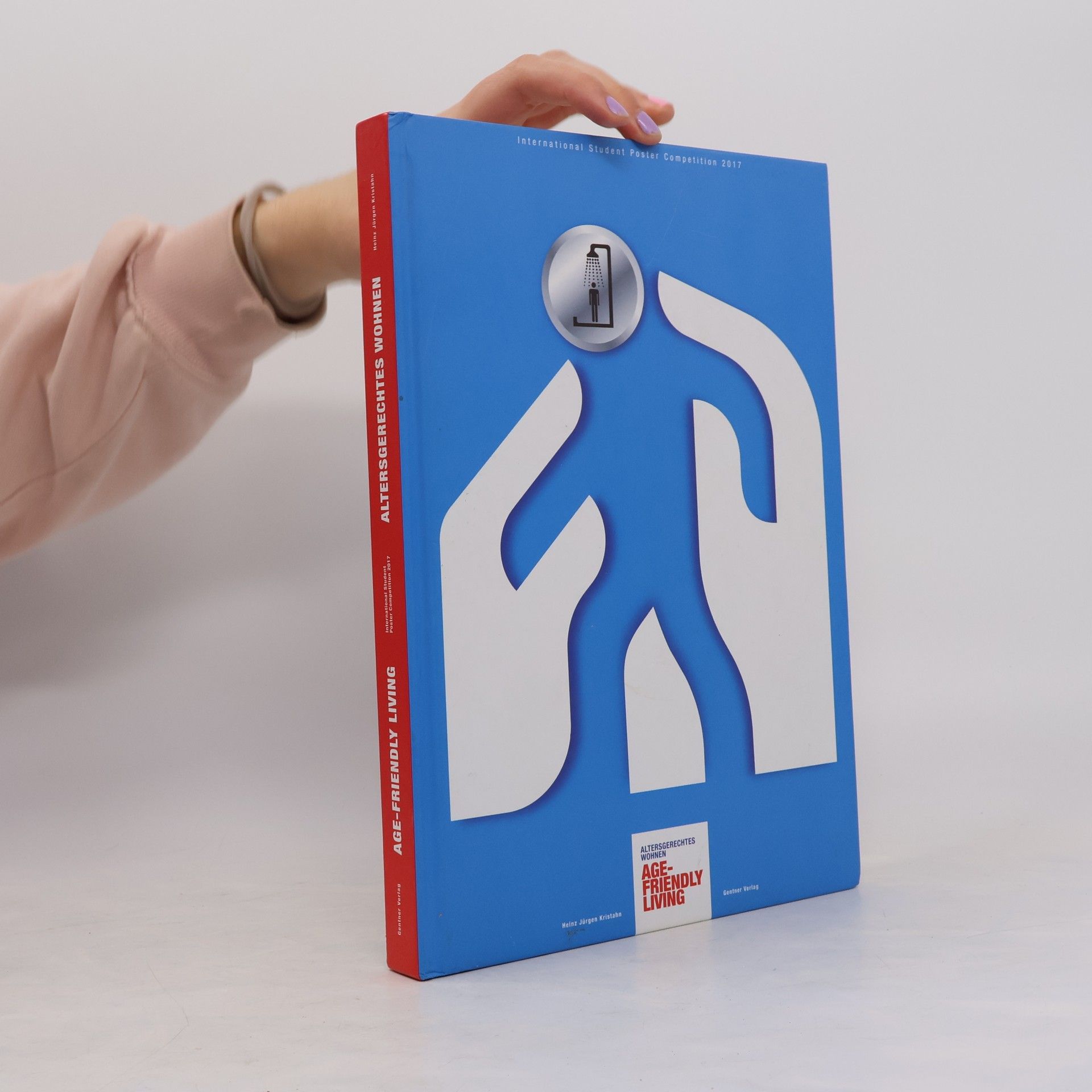 Collectif d'auteurs Altersgerechtes Wohnen. Age-Friendly Living