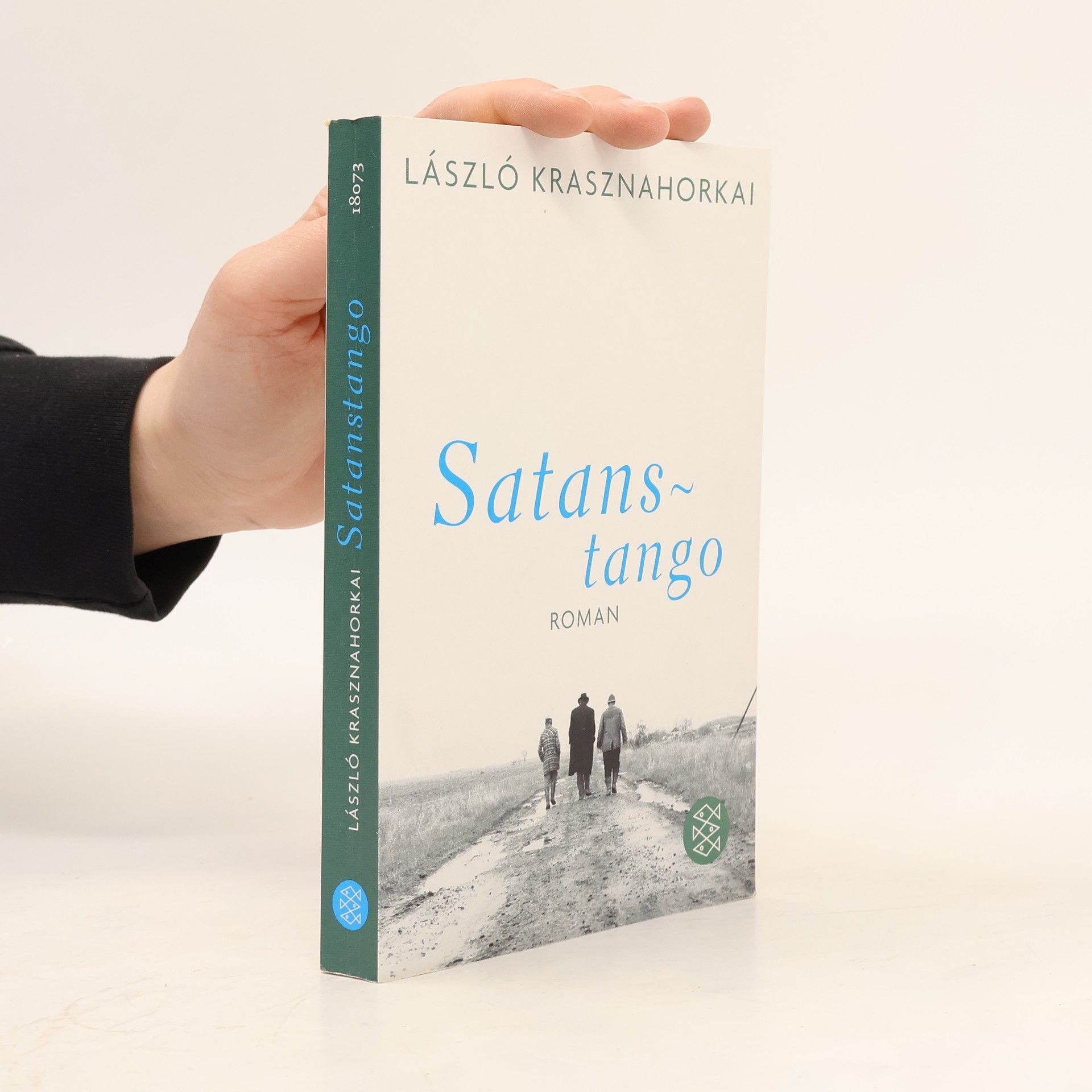 László Krasznahorkai Satanstango