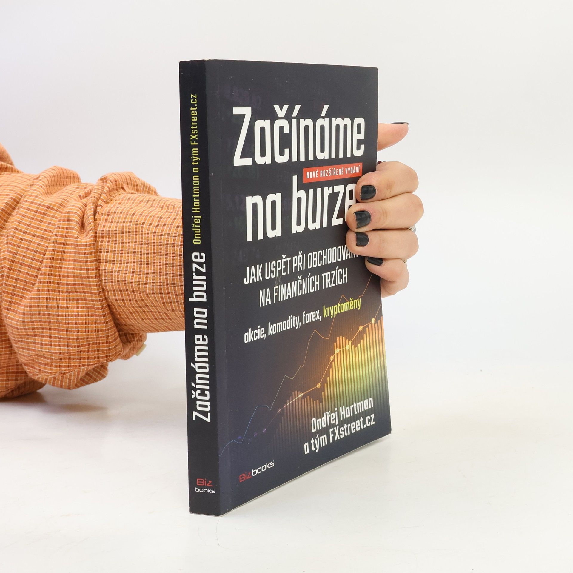 Ondřej Hartman Začínáme na burze