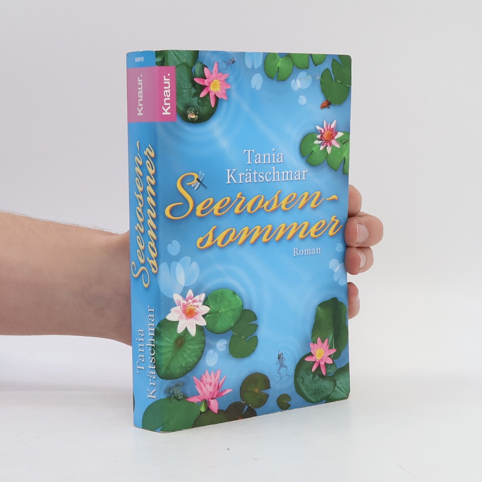 Tania Krätschmar Seerosensommer