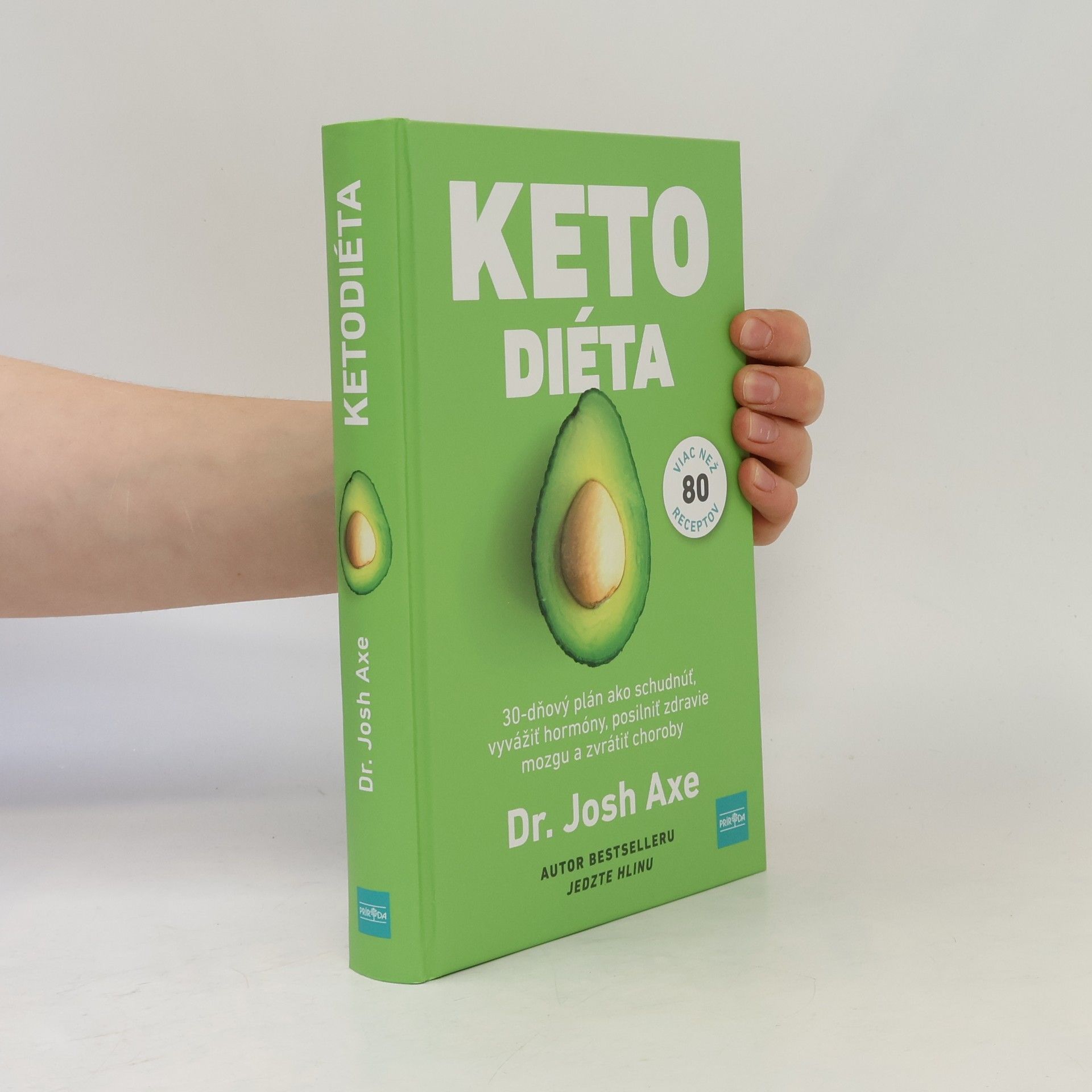 Josh Axe Keto diéta