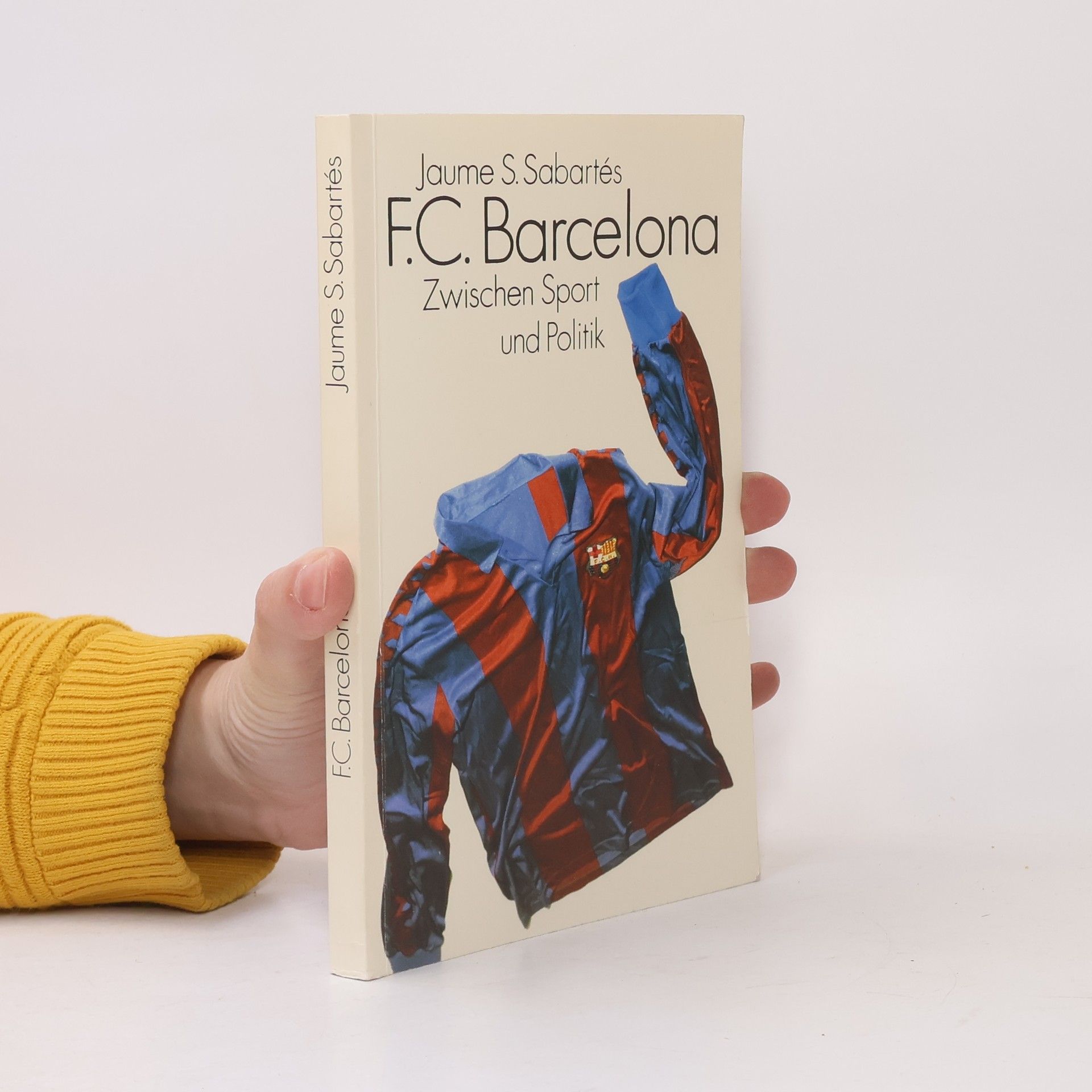 Jaume S. Sabartés F.C. Barcelona