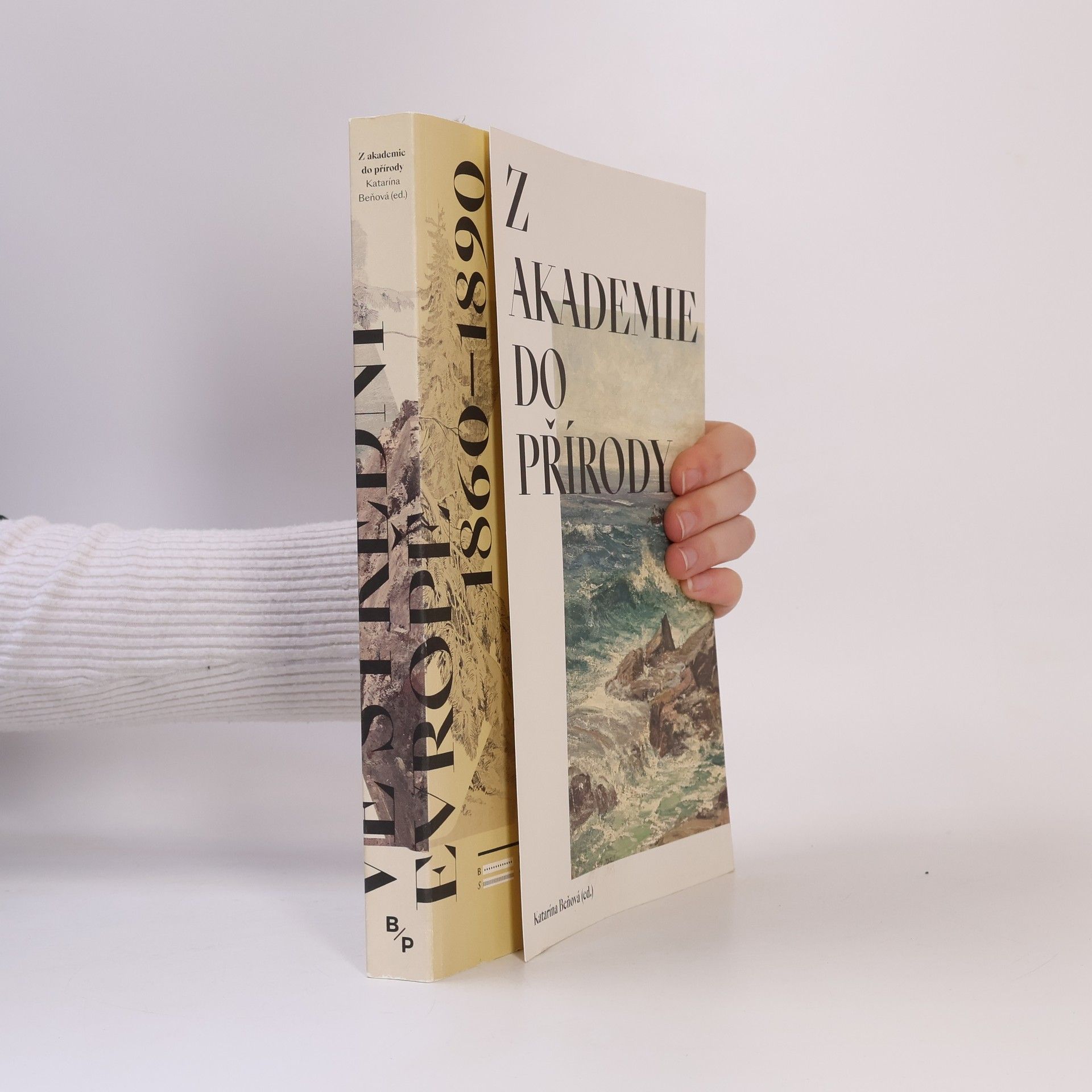 Kolektiv autorů Z akademie do přírody