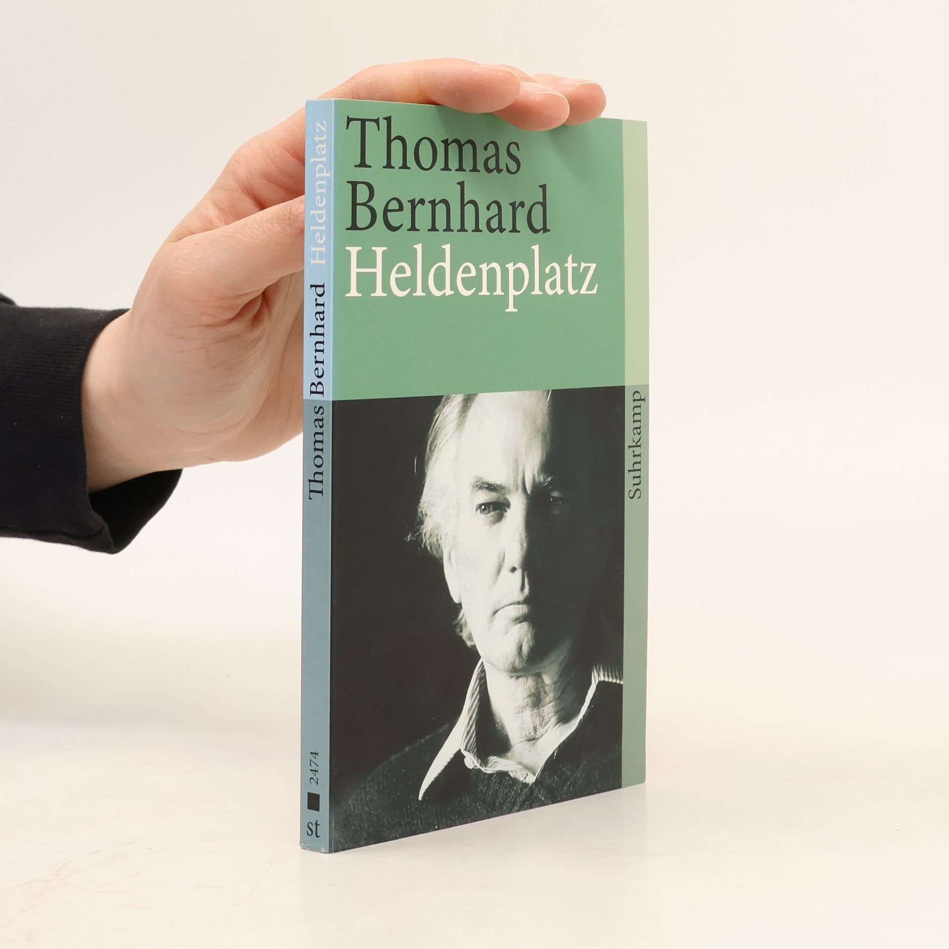 Thomas Bernhard Heldenplatz