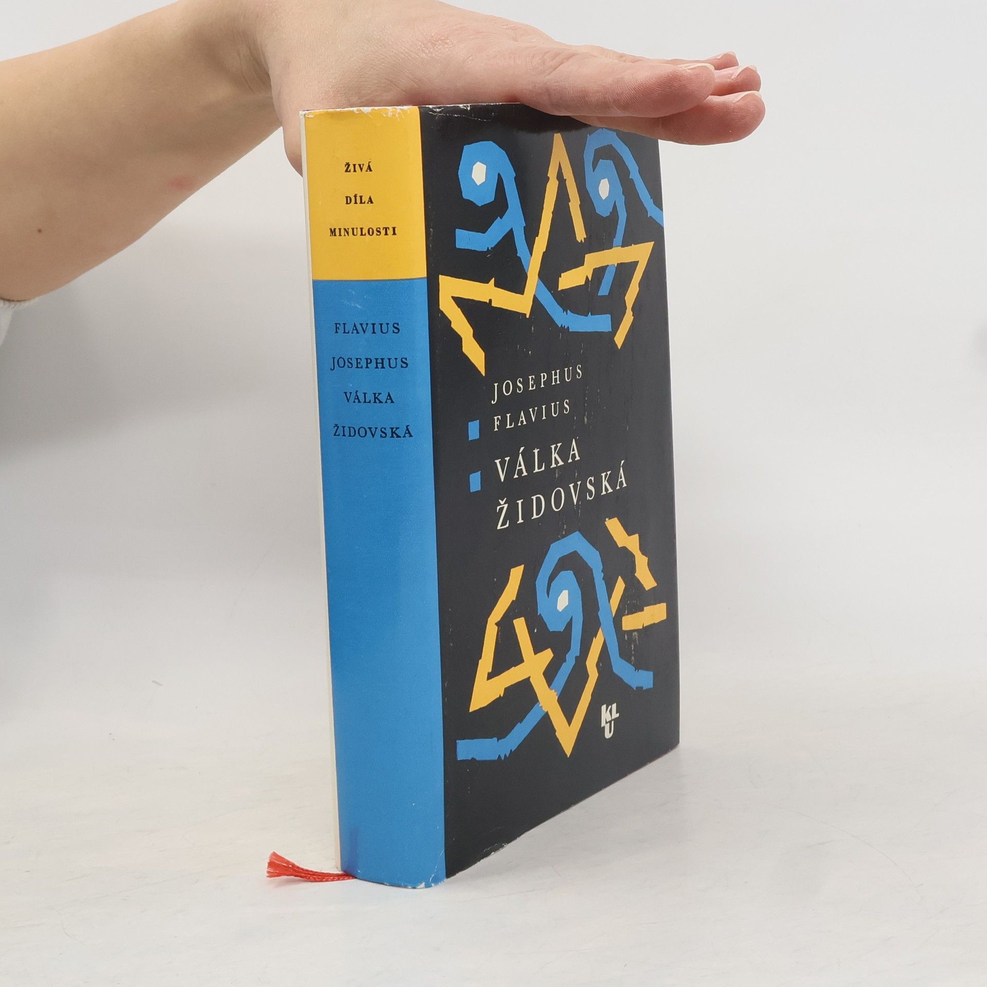 Flavius Iosephus Válka židovská