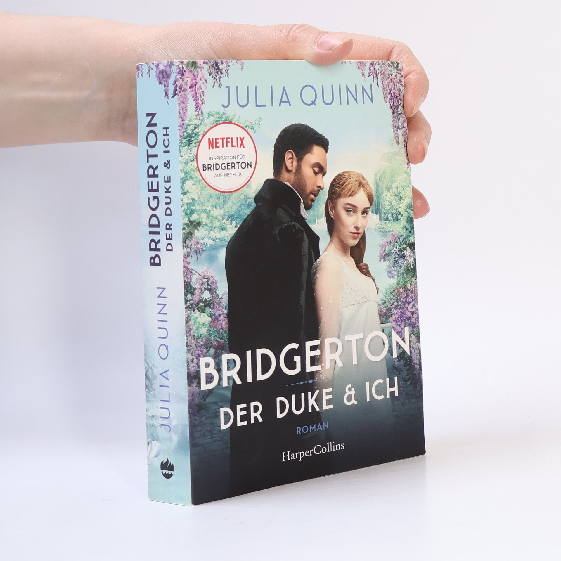 Julia Quinn Bridgerton - Der Duke und ich