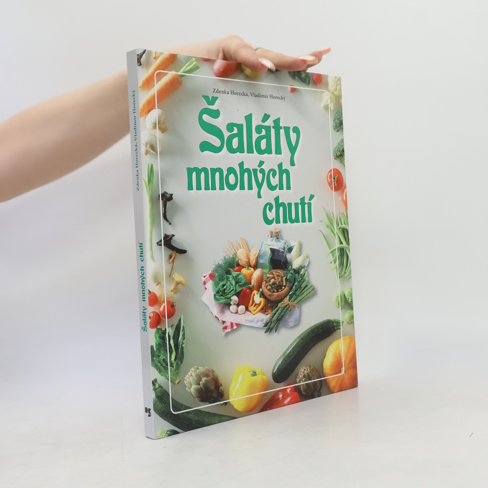 Šaláty mnohých chutí