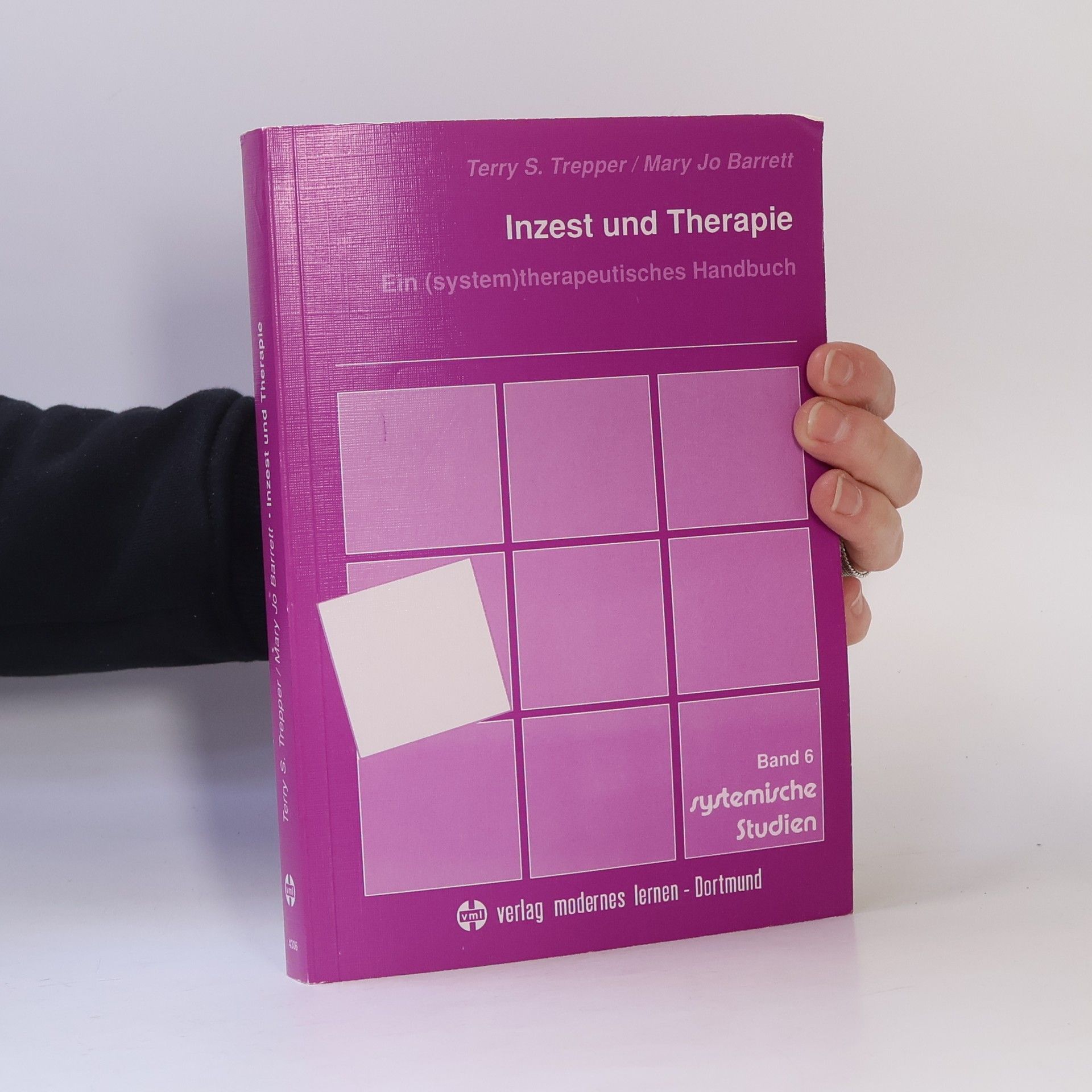 Terry S. Trepper Inzest und Therapie