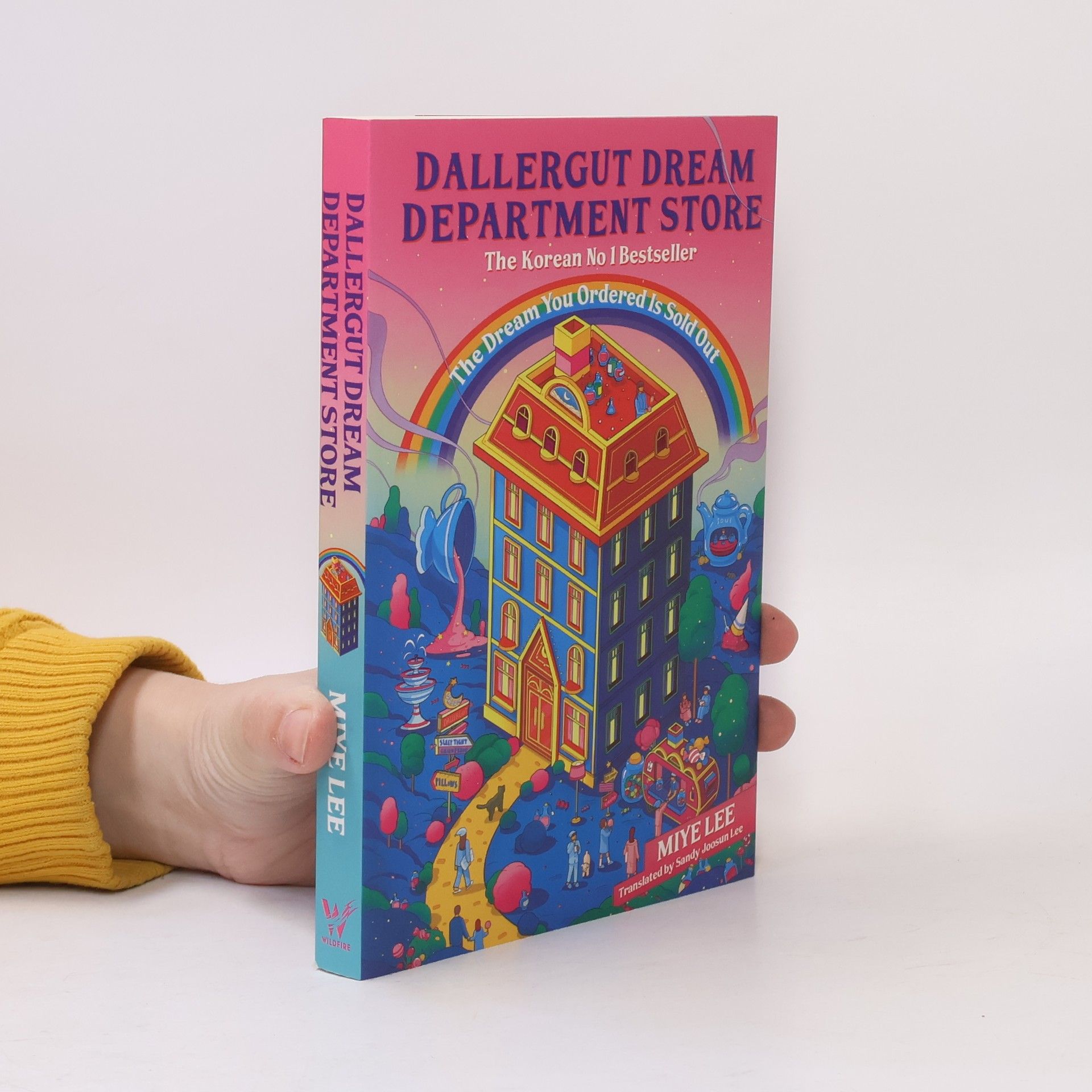 Miye Lee DallerGut Dream Department Store