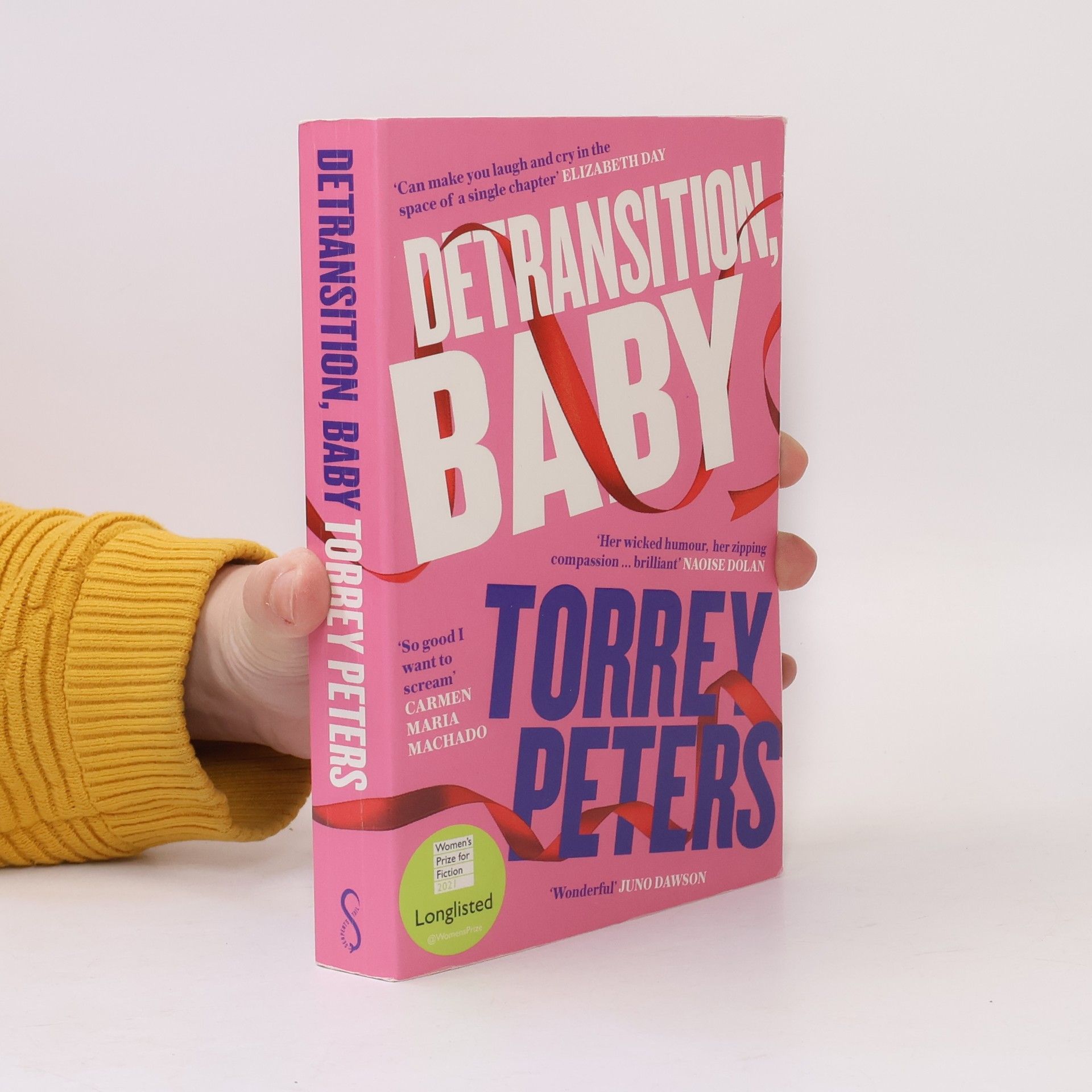 Torrey Peters Detransition, Baby