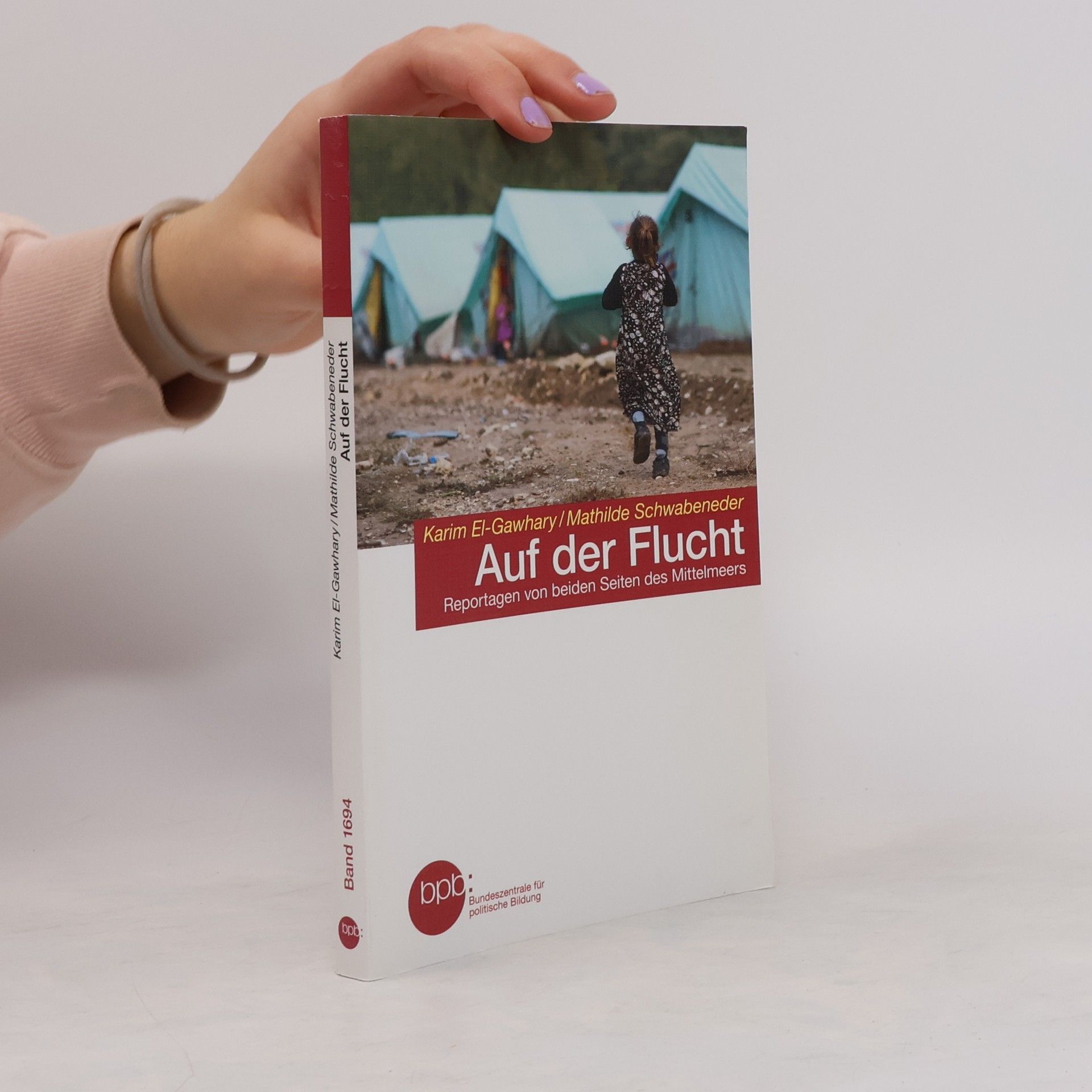 Karim El-Gawhary Auf der Flucht