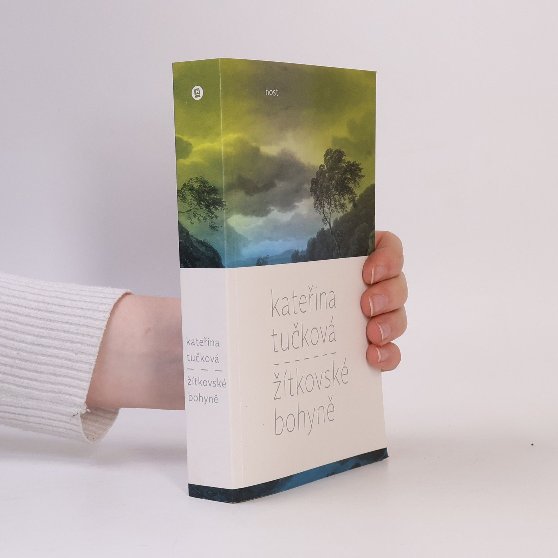 Kateřina Tučková Žítkovské bohyně