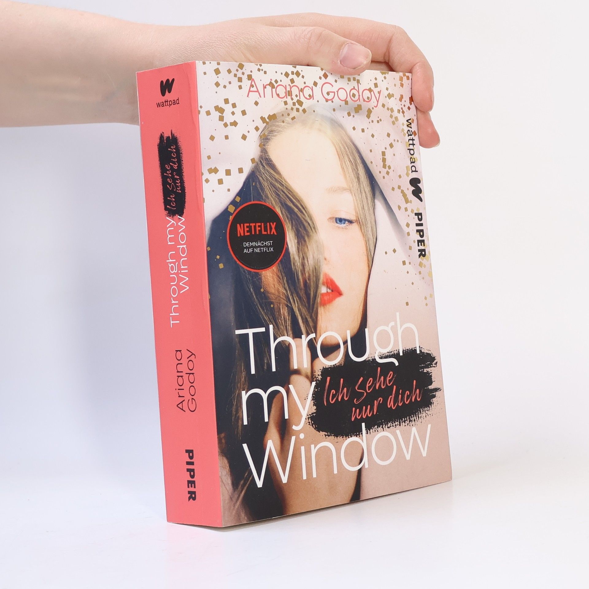 Ariana Godoy Through my Window. Ich sehe nur dich