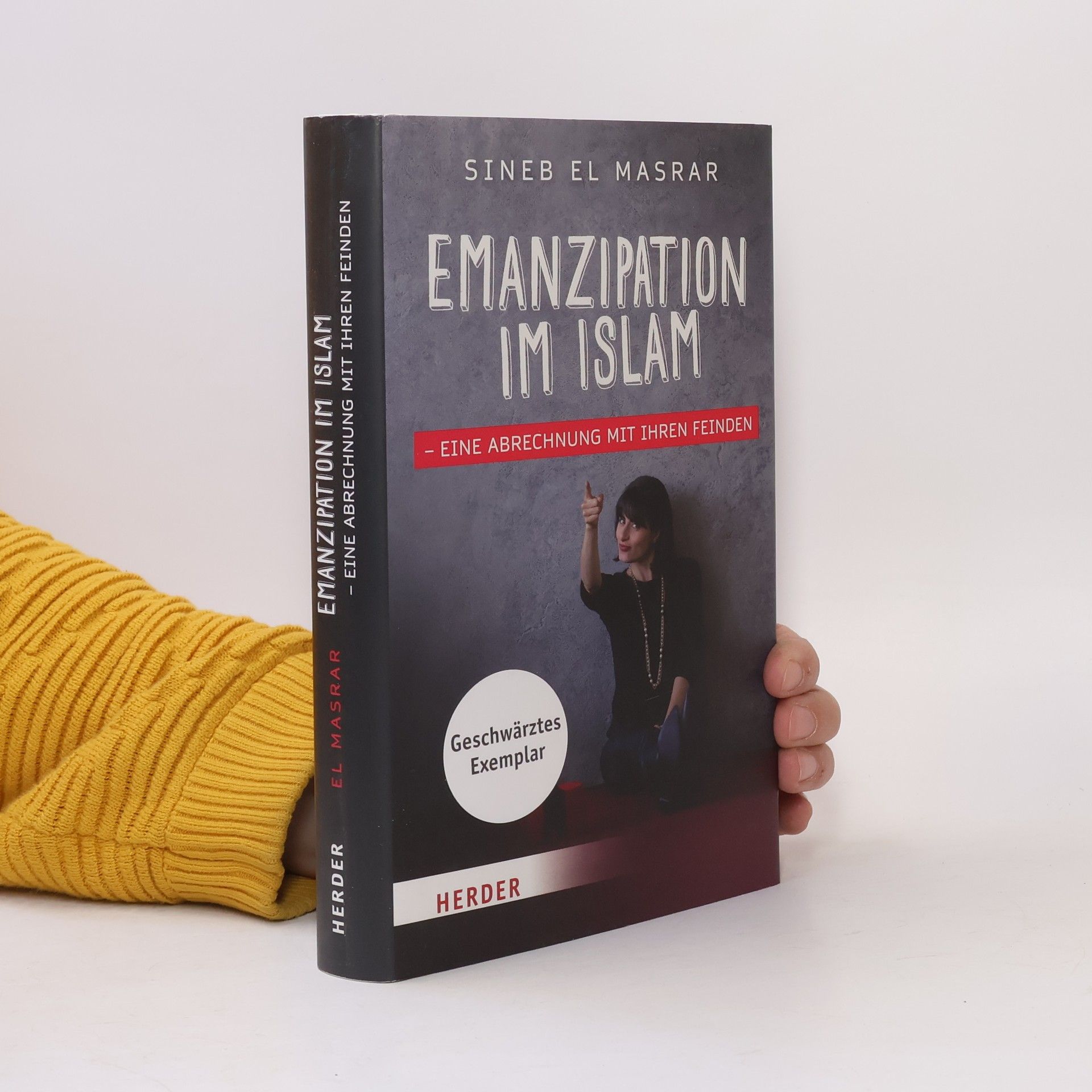 Sineb El Masrar Emanzipation im Islam