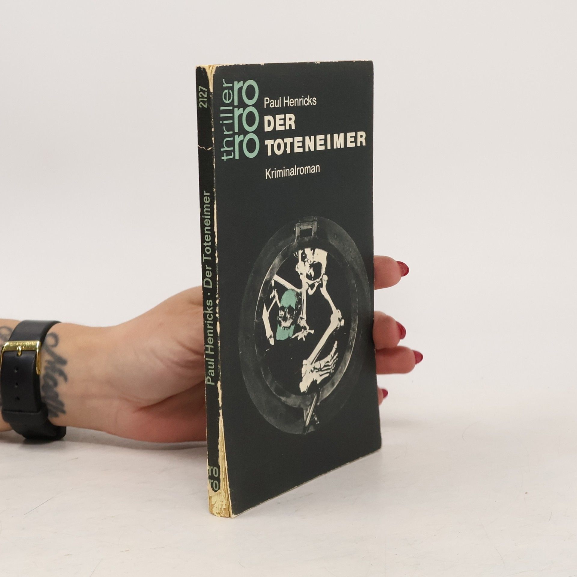 Paul Henricks Der Toteneimer