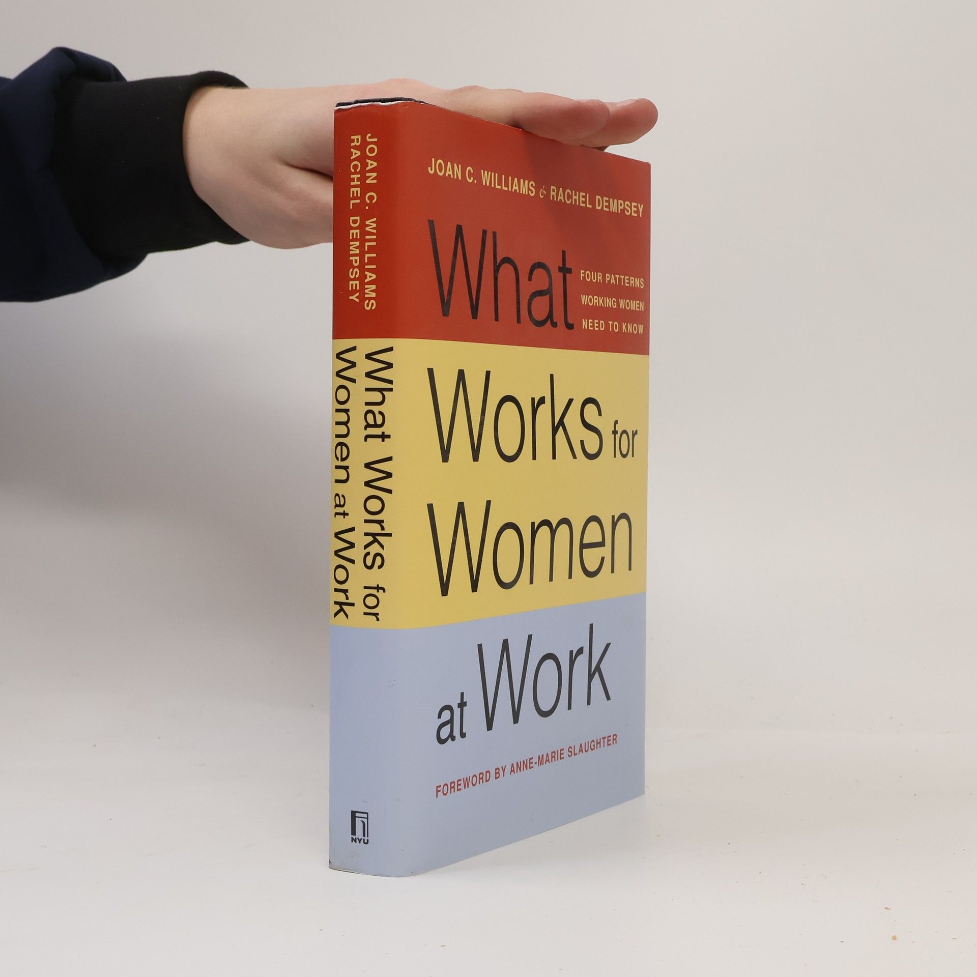 Rachel Dempsey What Works for Women at Work